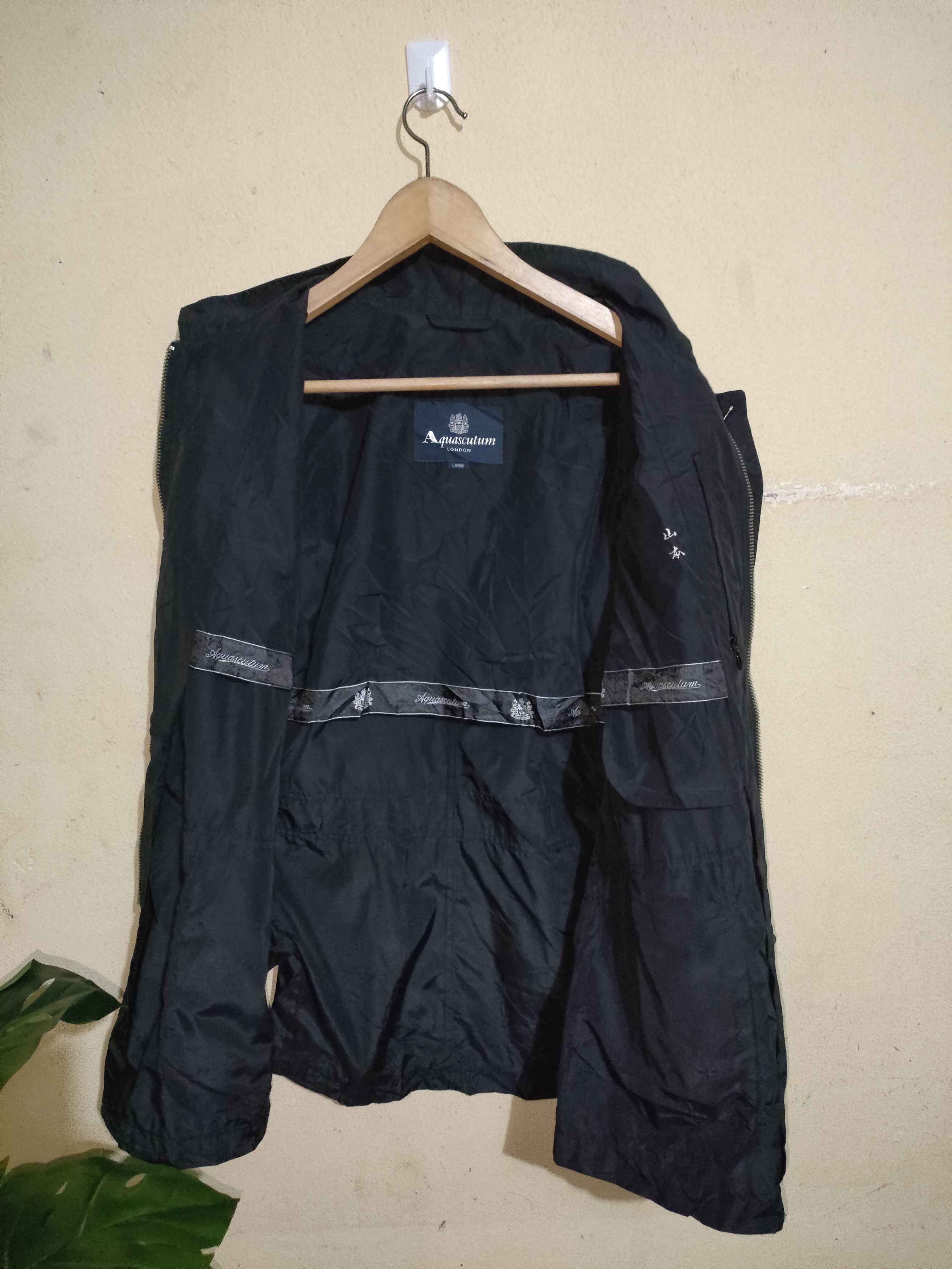 Aquascutum Aquascutum Light Jacket Size US L / EU 52-54 / 3 - 5 Thumbnail