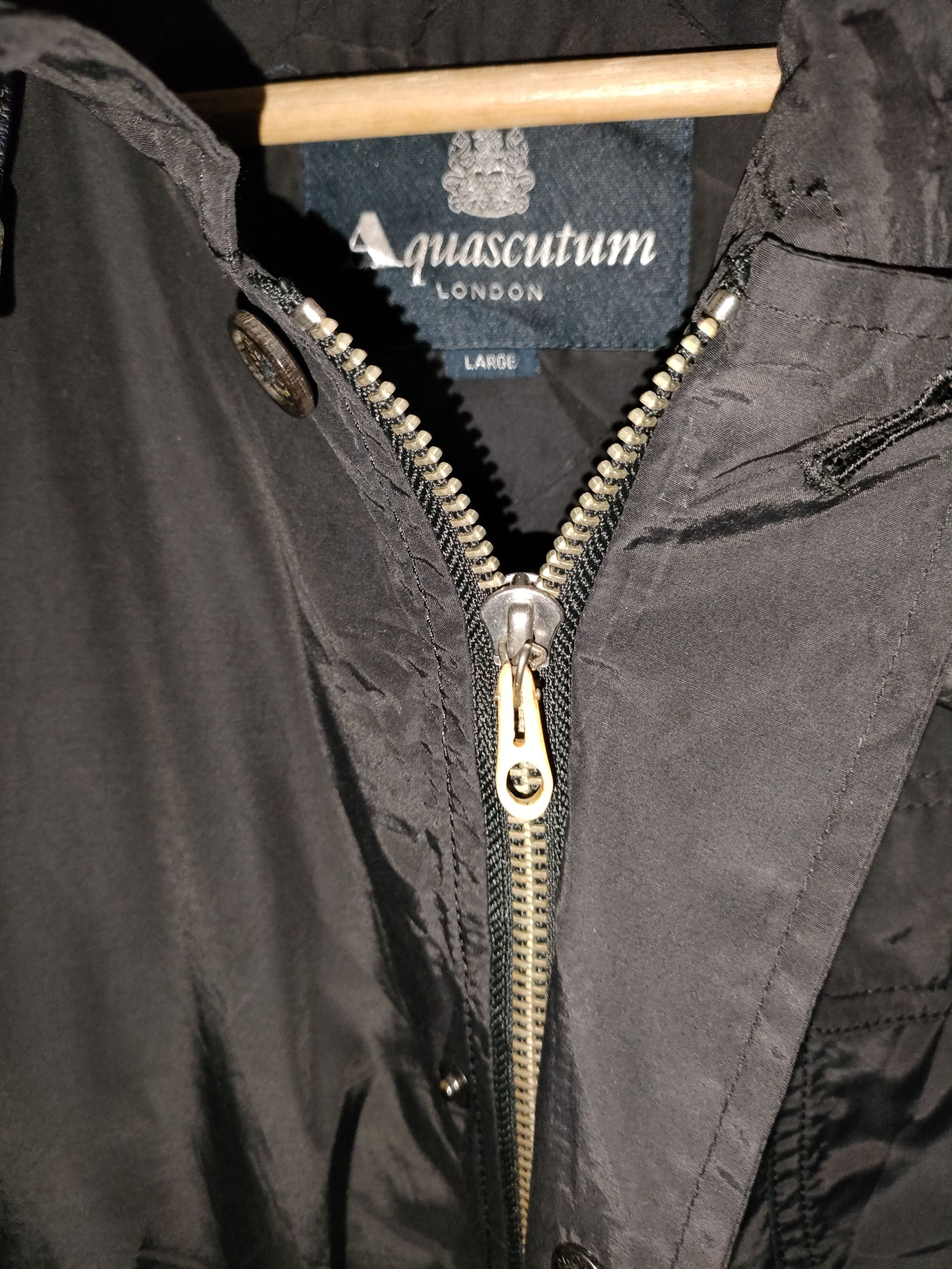 Aquascutum Aquascutum Light Jacket Size US L / EU 52-54 / 3 - 6 Thumbnail