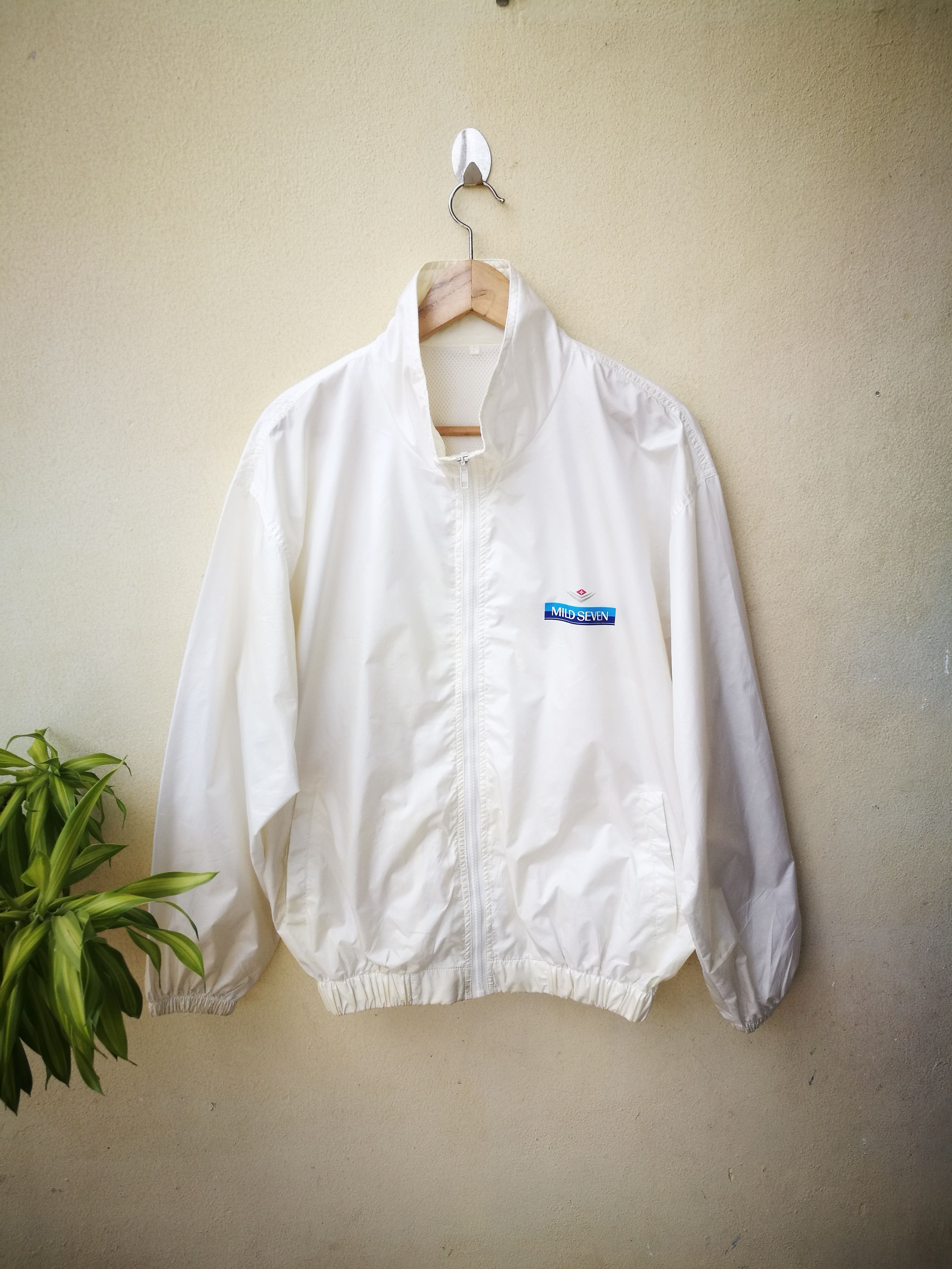 Vintage Vintage Mild Seven Jacket Size US L / EU 52-54 / 3 - 1 Thumbnail