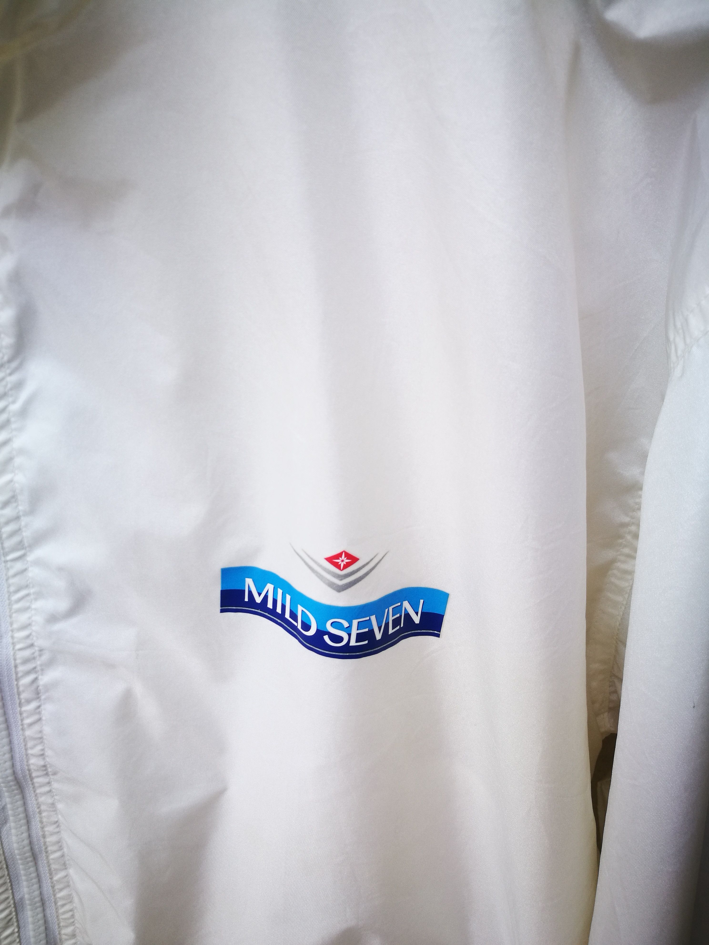 Vintage Vintage Mild Seven Jacket Size US L / EU 52-54 / 3 - 5 Thumbnail