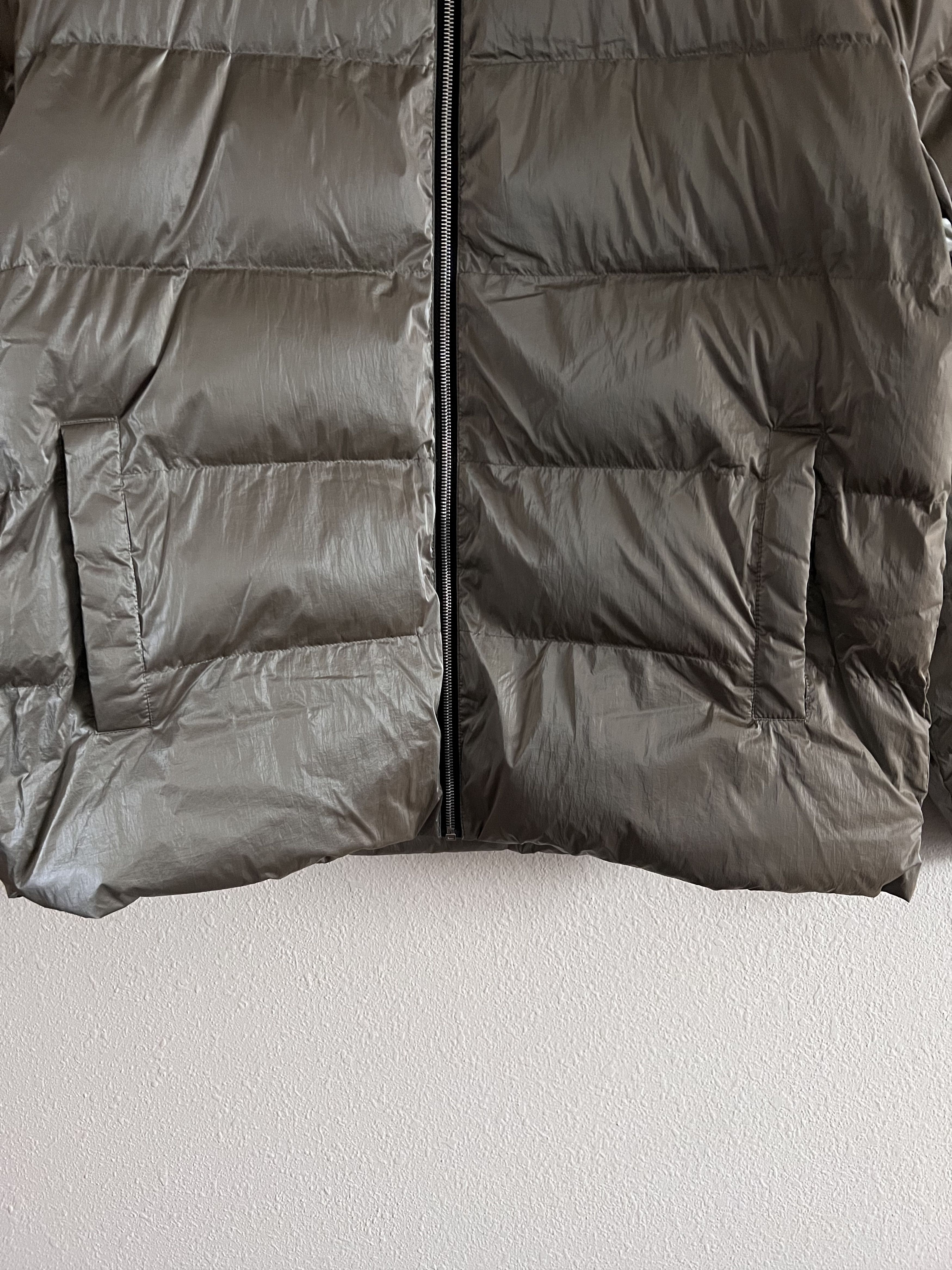 1017 ALYX 9SM × Alyx 1017 Alyx 9SM Nightrider Hooded Iridescent Puffer Jacket Size US L / EU 52-54 / 3 - 3 Thumbnail