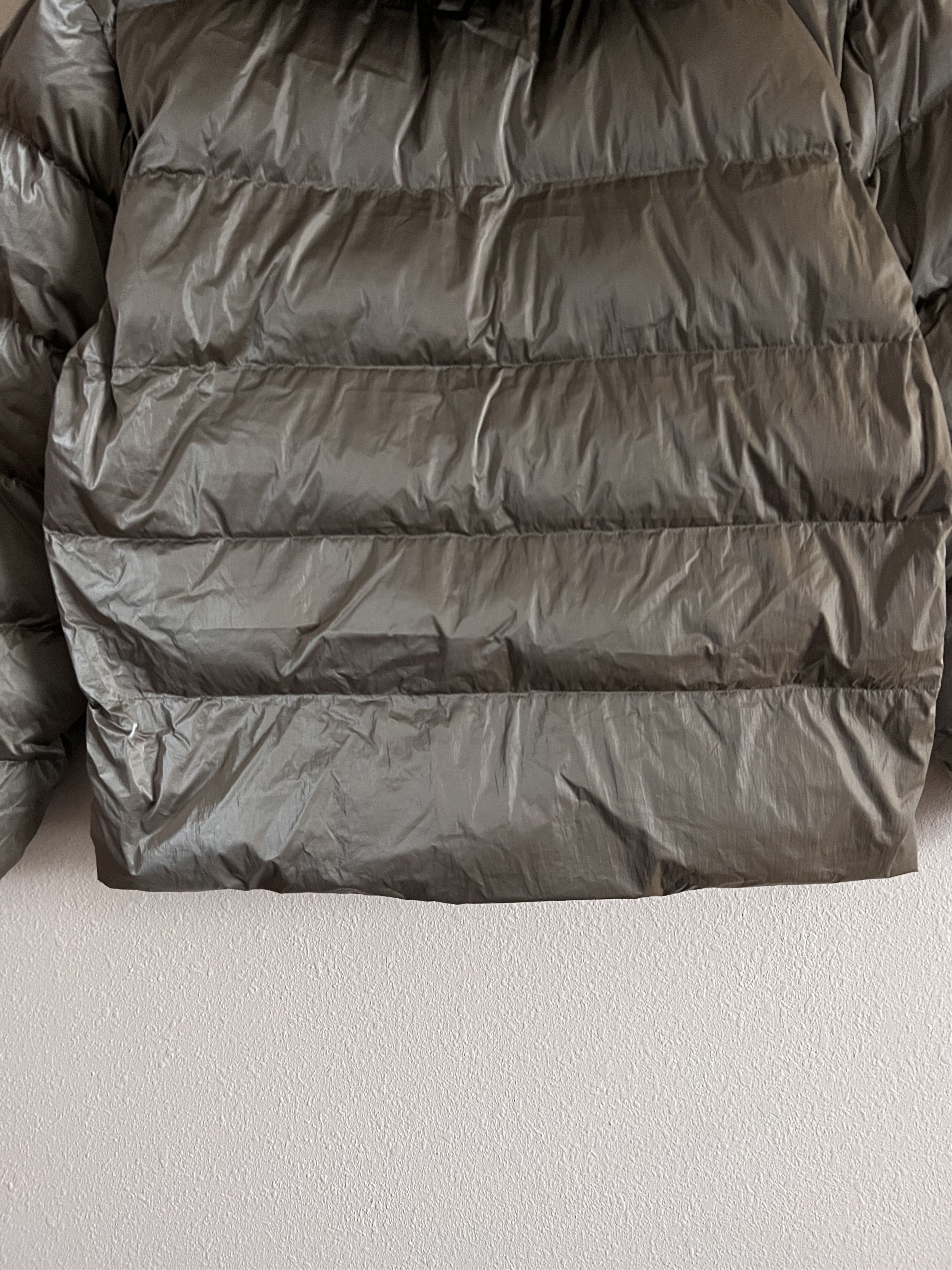 1017 ALYX 9SM × Alyx 1017 Alyx 9SM Nightrider Hooded Iridescent Puffer Jacket Size US L / EU 52-54 / 3 - 8 Thumbnail