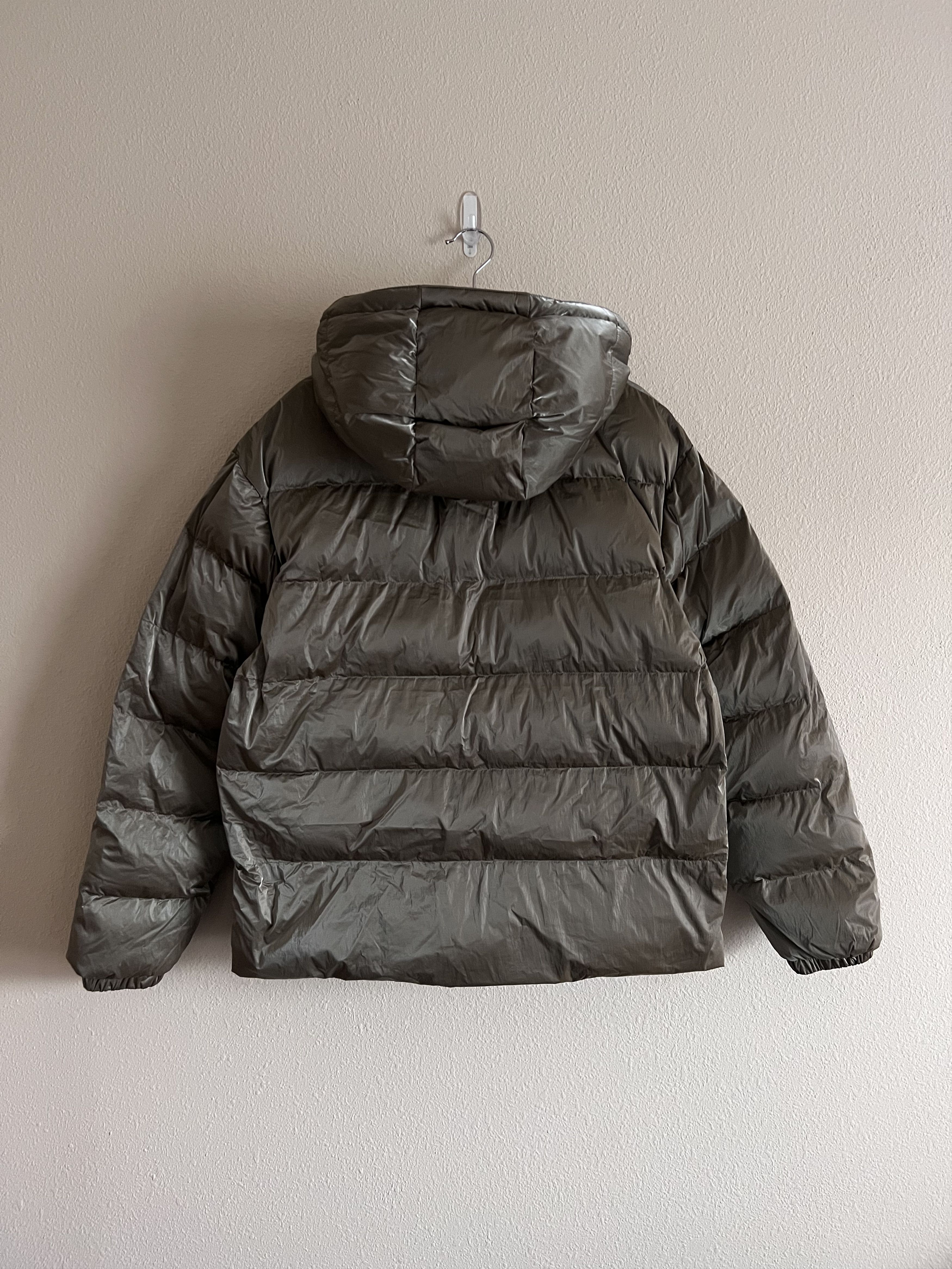 1017 ALYX 9SM × Alyx 1017 Alyx 9SM Nightrider Hooded Iridescent Puffer Jacket Size US L / EU 52-54 / 3 - 6 Thumbnail