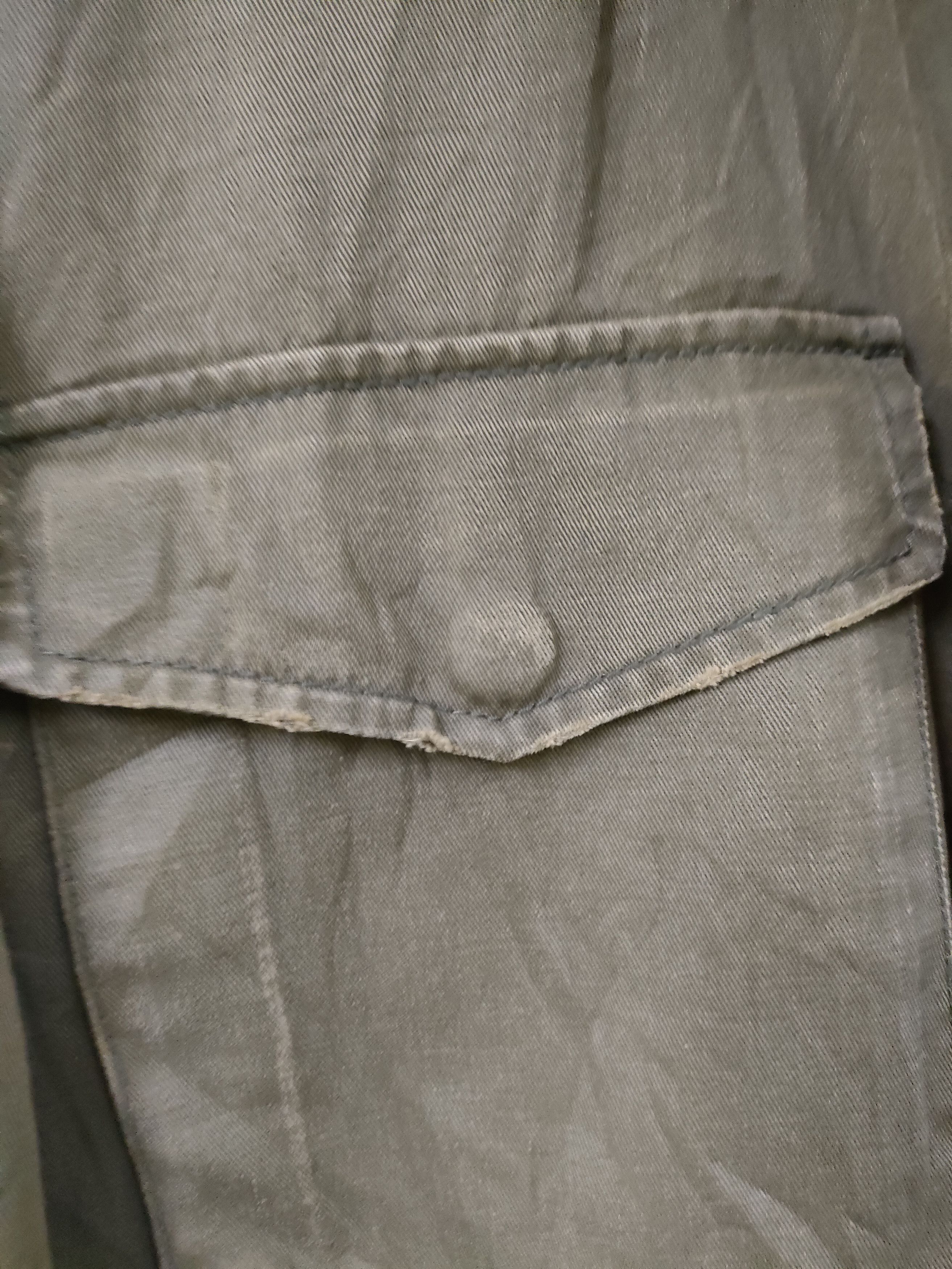Avirex Avirex Distressed Style Military Jacket Size US M / EU 48-50 / 2 - 5 Thumbnail