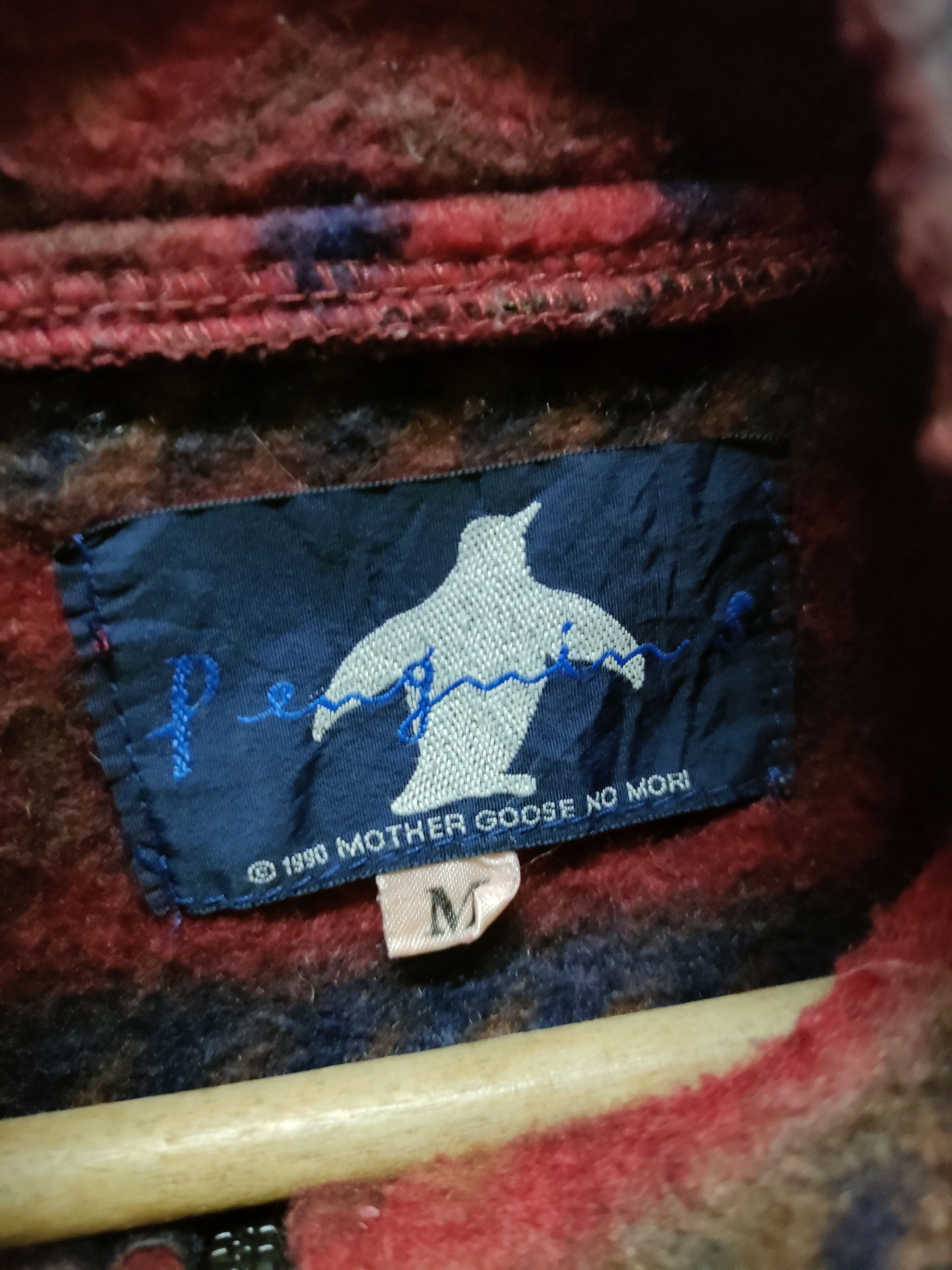 Original Penguin × Vintage Vintage Penguins MotherGoose No Mori Size US M / EU 48-50 / 2 - 7 Thumbnail