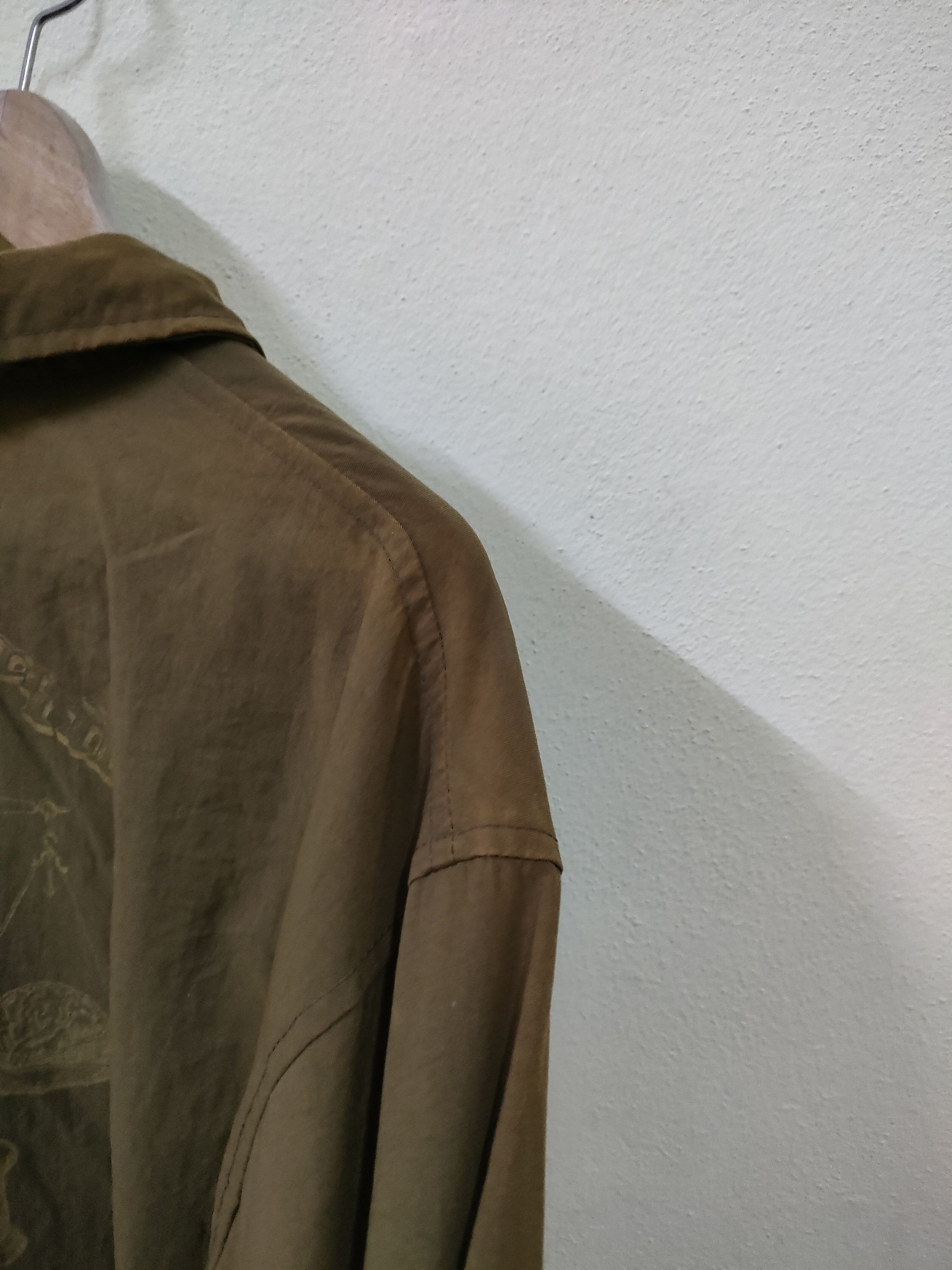 Japanese Brand Back Channel Coach Jacket Size US L / EU 52-54 / 3 - 4 Thumbnail
