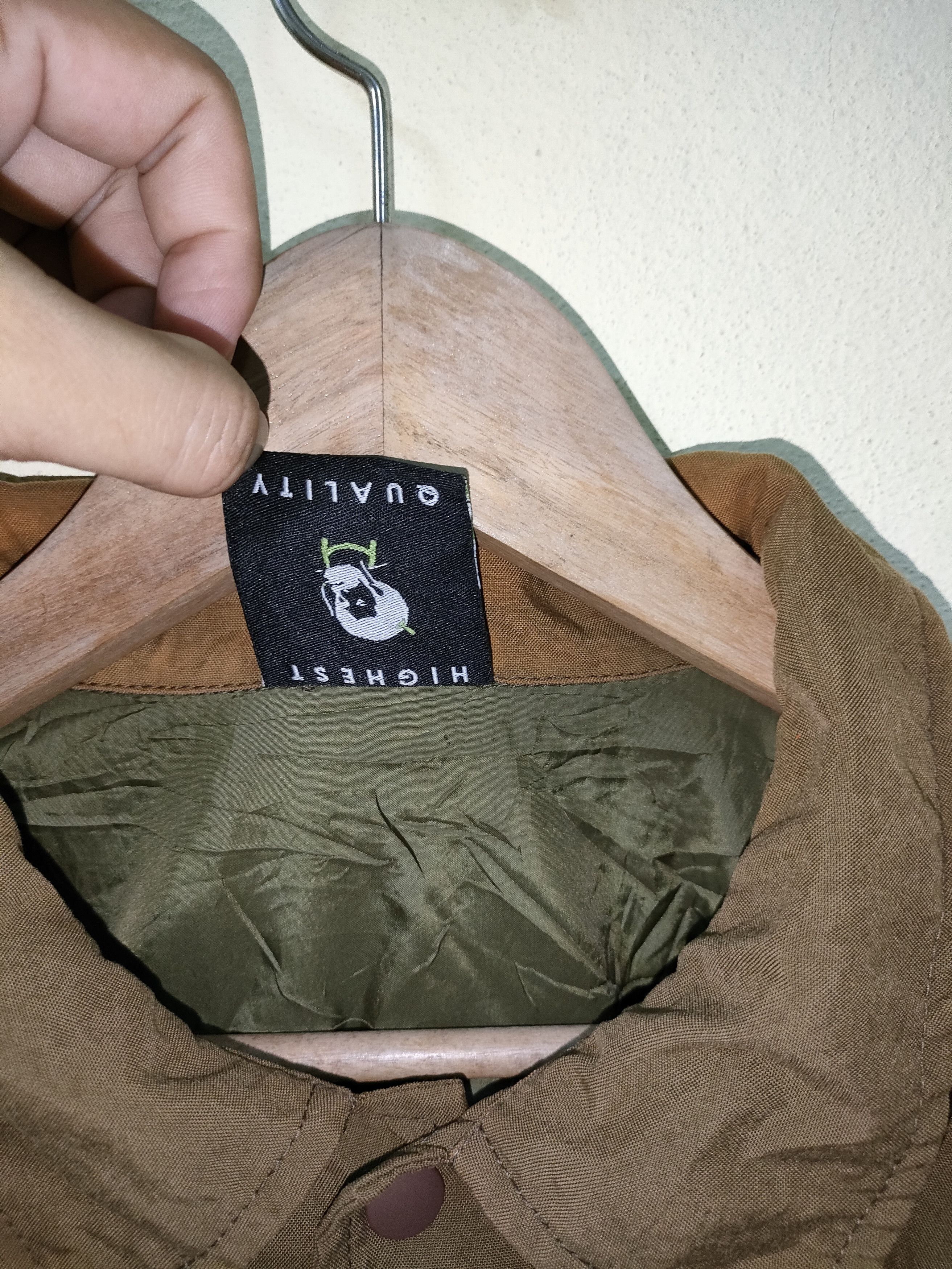 Japanese Brand Back Channel Coach Jacket Size US L / EU 52-54 / 3 - 10 Thumbnail