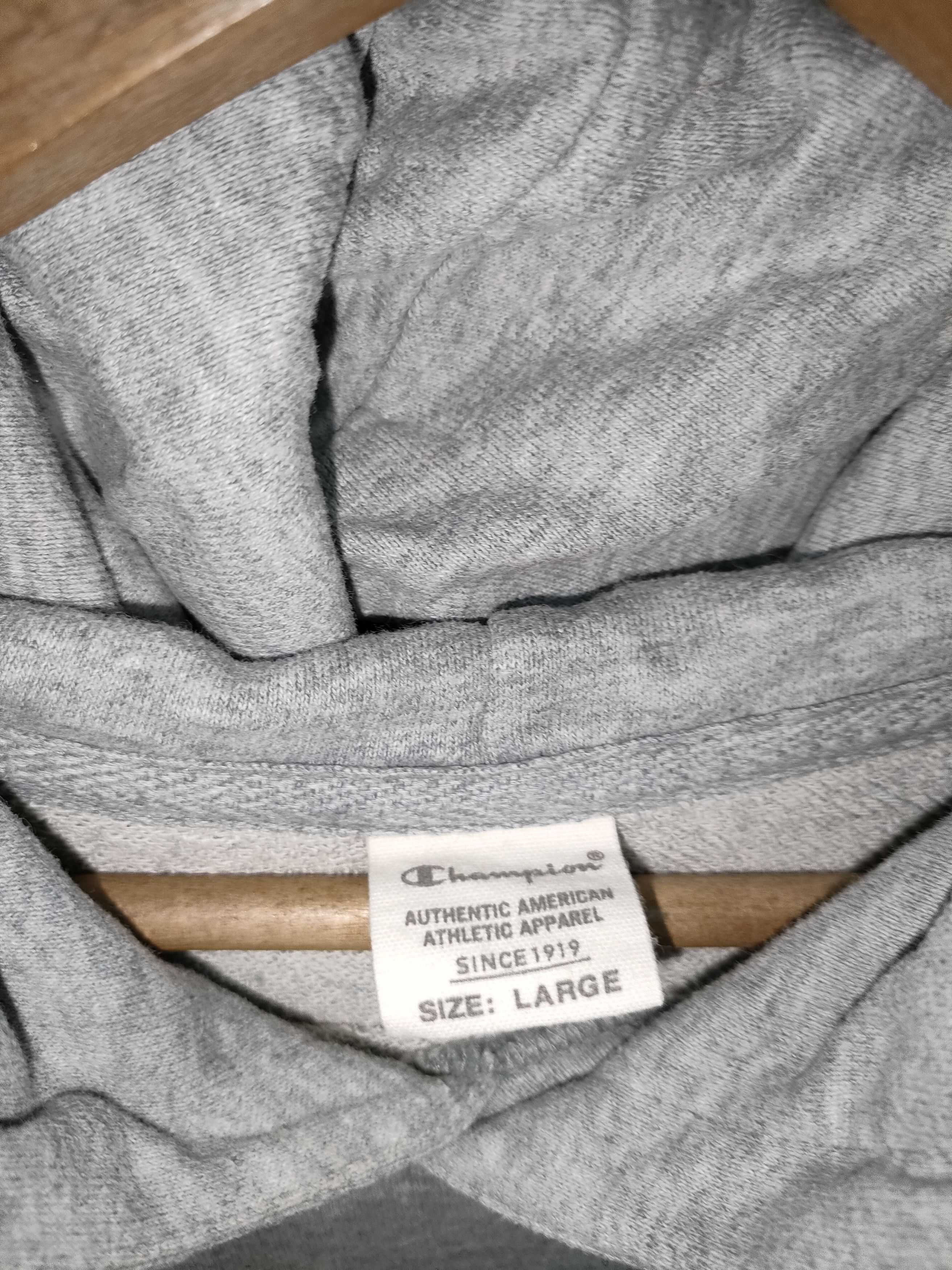 Champion × Vintage Vintage Champion Old Westbury Football Hoodie Size US L / EU 52-54 / 3 - 5 Thumbnail