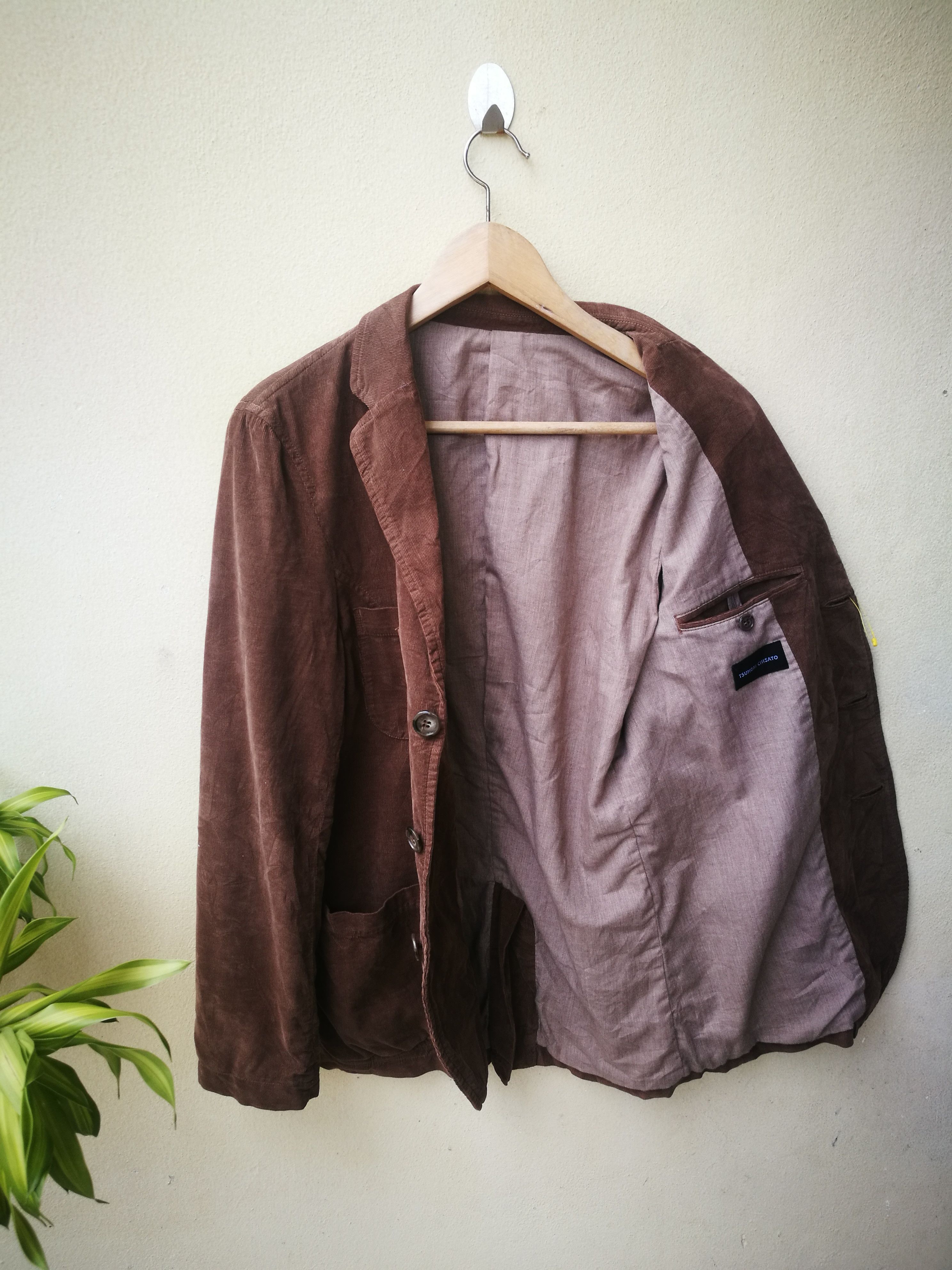 Designer Tsumori chisato Cudroy Jacket Size US S / EU 44-46 / 1 - 3 Thumbnail