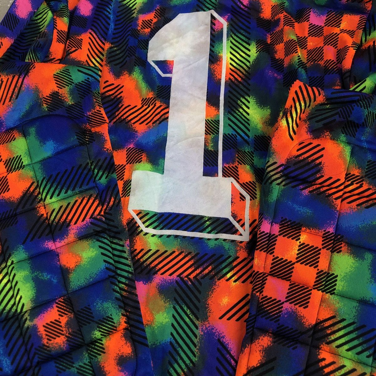 Le Coq Sportif × Vintage Le coq sportif goalkeeper jersey Size US M / EU 48-50 / 2 - 4 Thumbnail