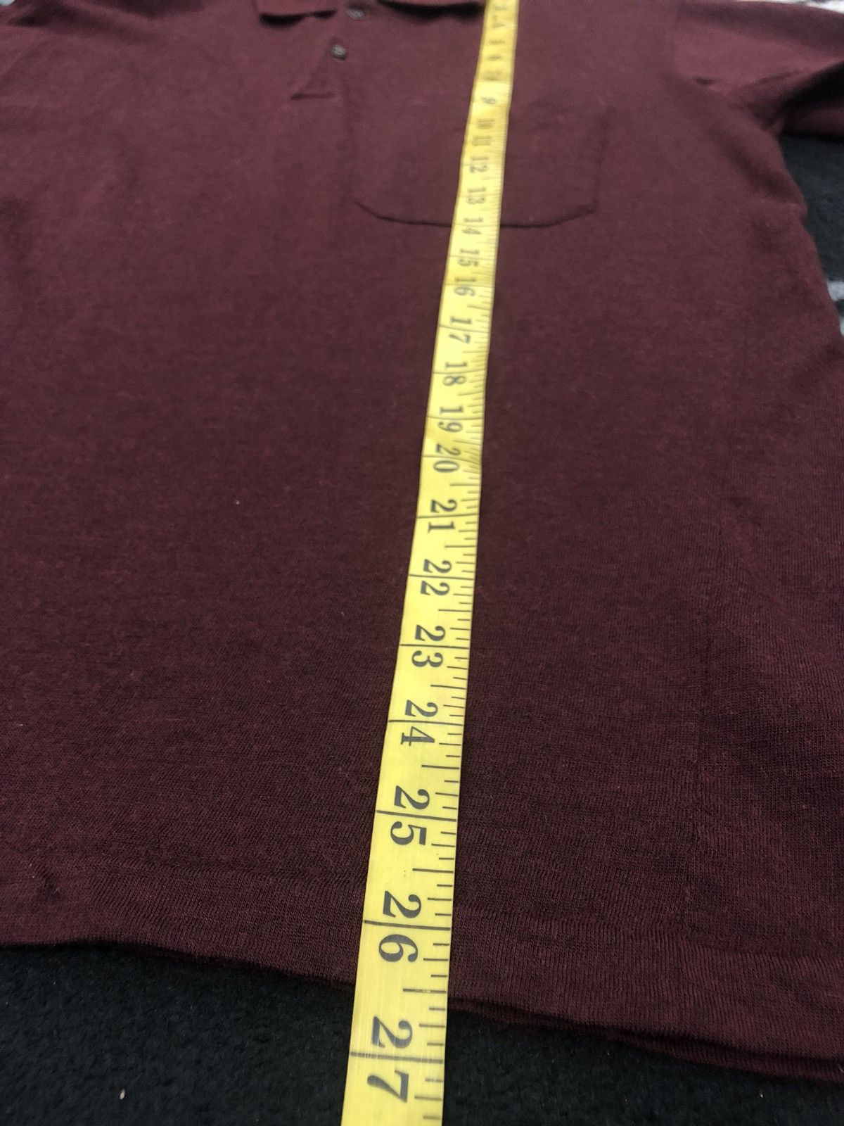 Givenchy Givenchy Gentleman Long Sleeve Polo Shirt Size US M / EU 48-50 / 2 - 10 Thumbnail