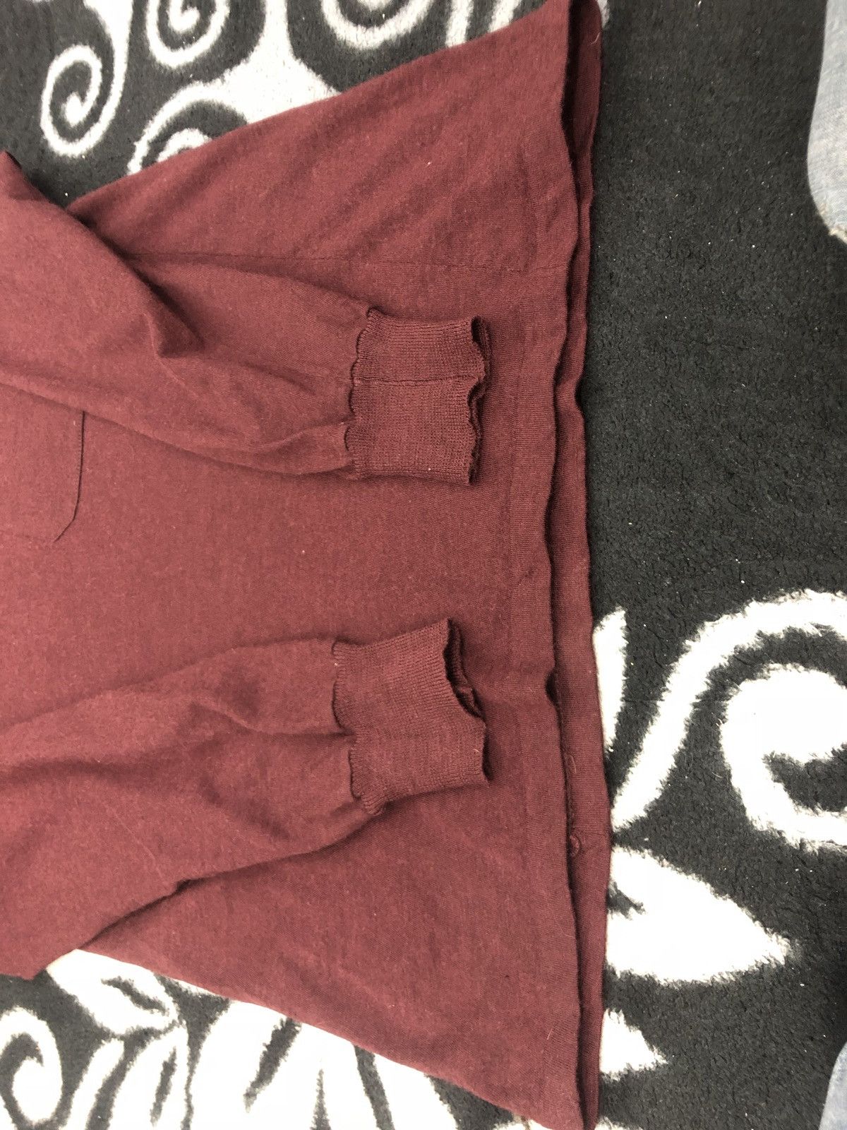 Givenchy Givenchy Gentleman Long Sleeve Polo Shirt Size US M / EU 48-50 / 2 - 7 Thumbnail