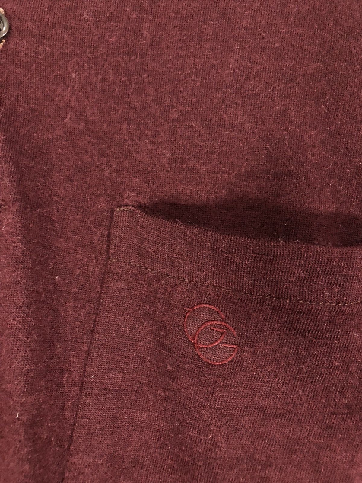 Givenchy Givenchy Gentleman Long Sleeve Polo Shirt Size US M / EU 48-50 / 2 - 5 Thumbnail