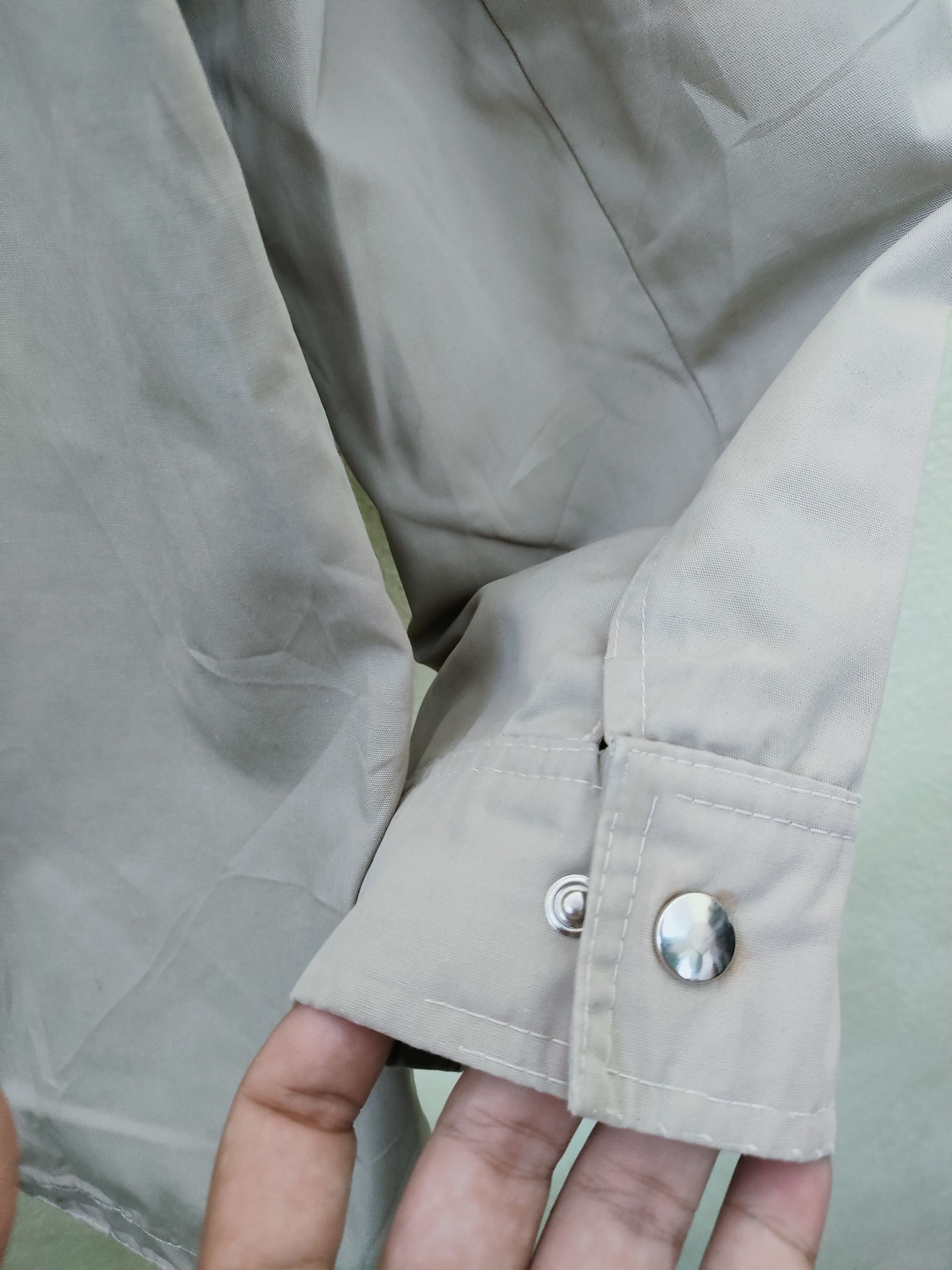 Japanese Brand × Vintage Vintage Japanese Brand riri Zipper Size US M / EU 48-50 / 2 - 6 Thumbnail
