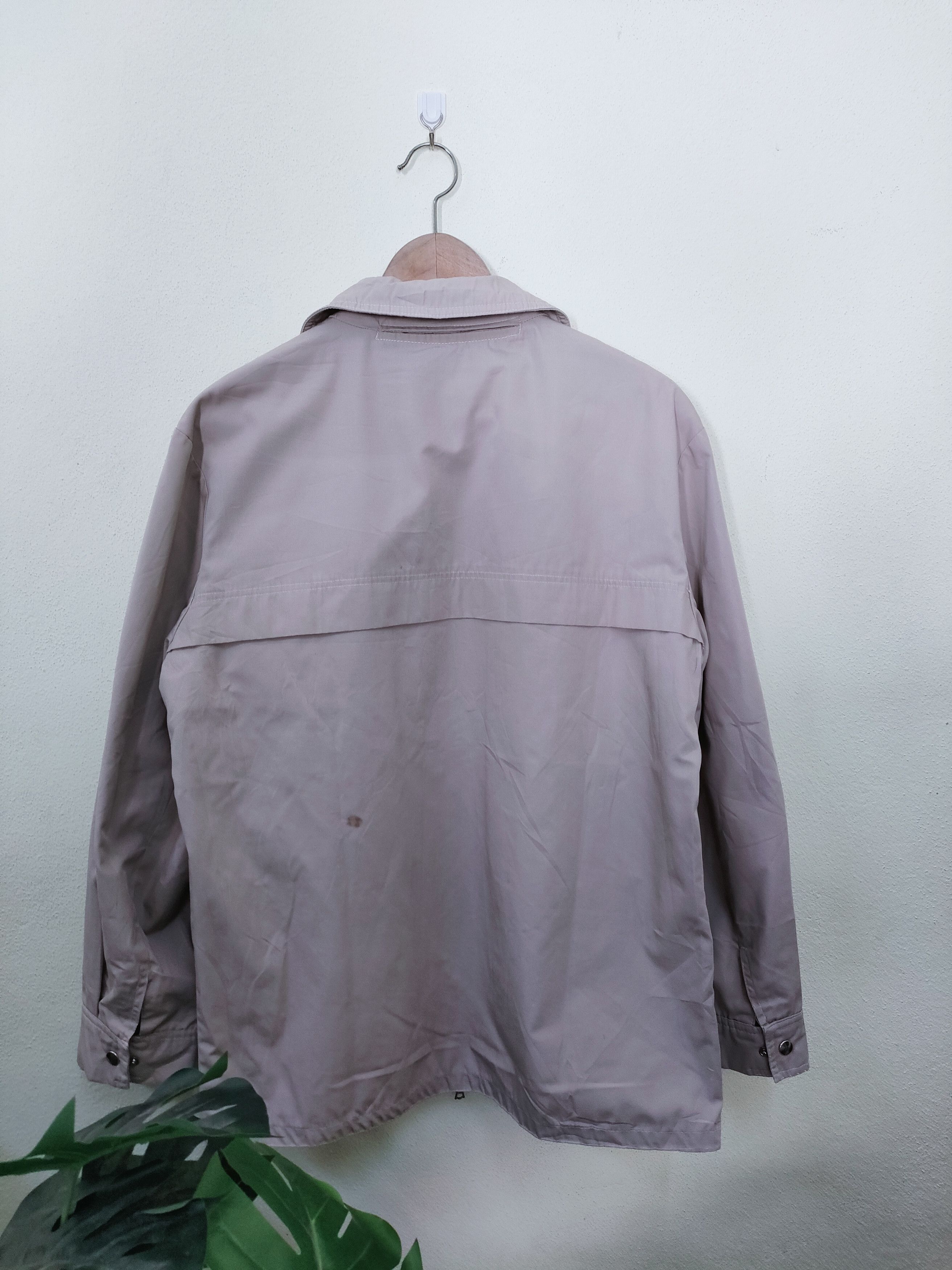 Japanese Brand × Vintage Vintage Japanese Brand riri Zipper Size US M / EU 48-50 / 2 - 3 Thumbnail