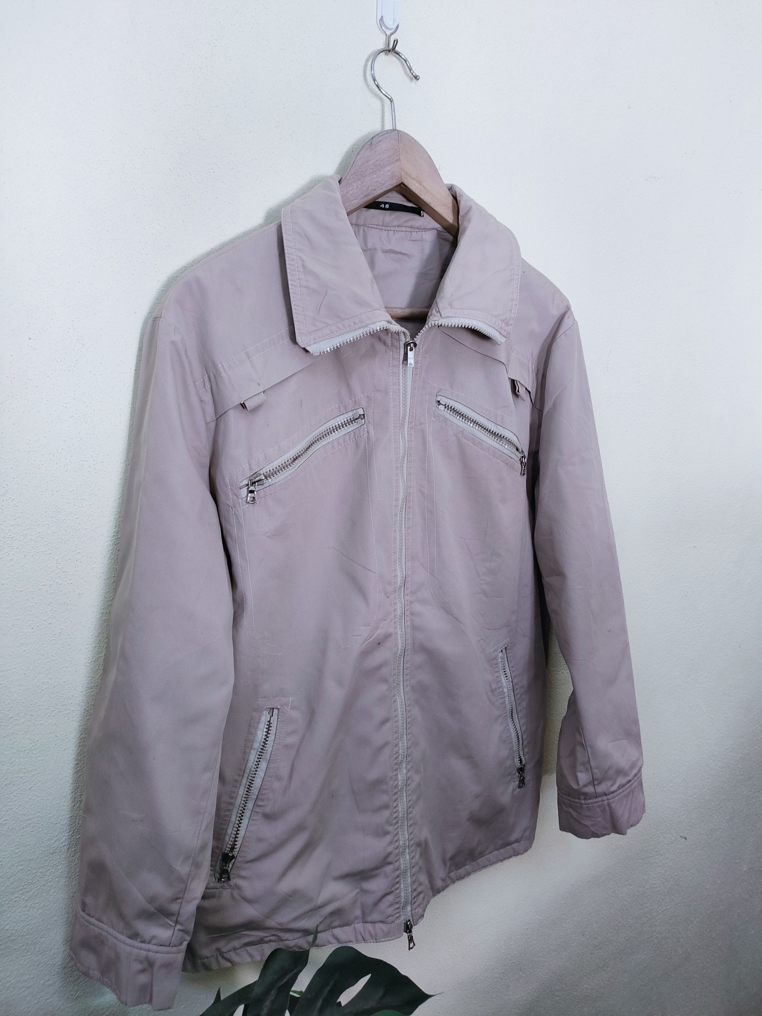 Japanese Brand × Vintage Vintage Japanese Brand riri Zipper Size US M / EU 48-50 / 2 - 4 Thumbnail