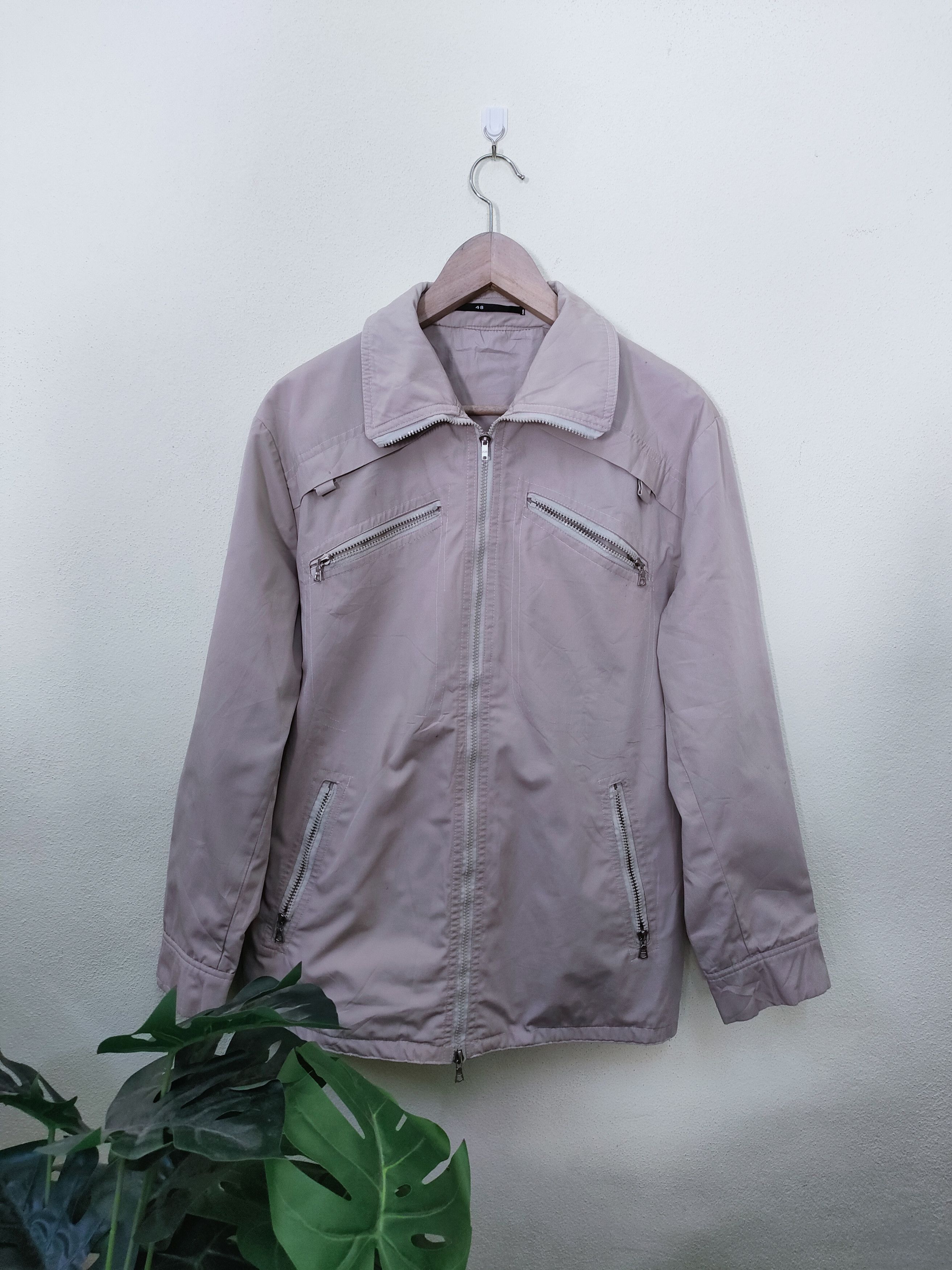 Japanese Brand × Vintage Vintage Japanese Brand riri Zipper Size US M / EU 48-50 / 2 - 1 Thumbnail