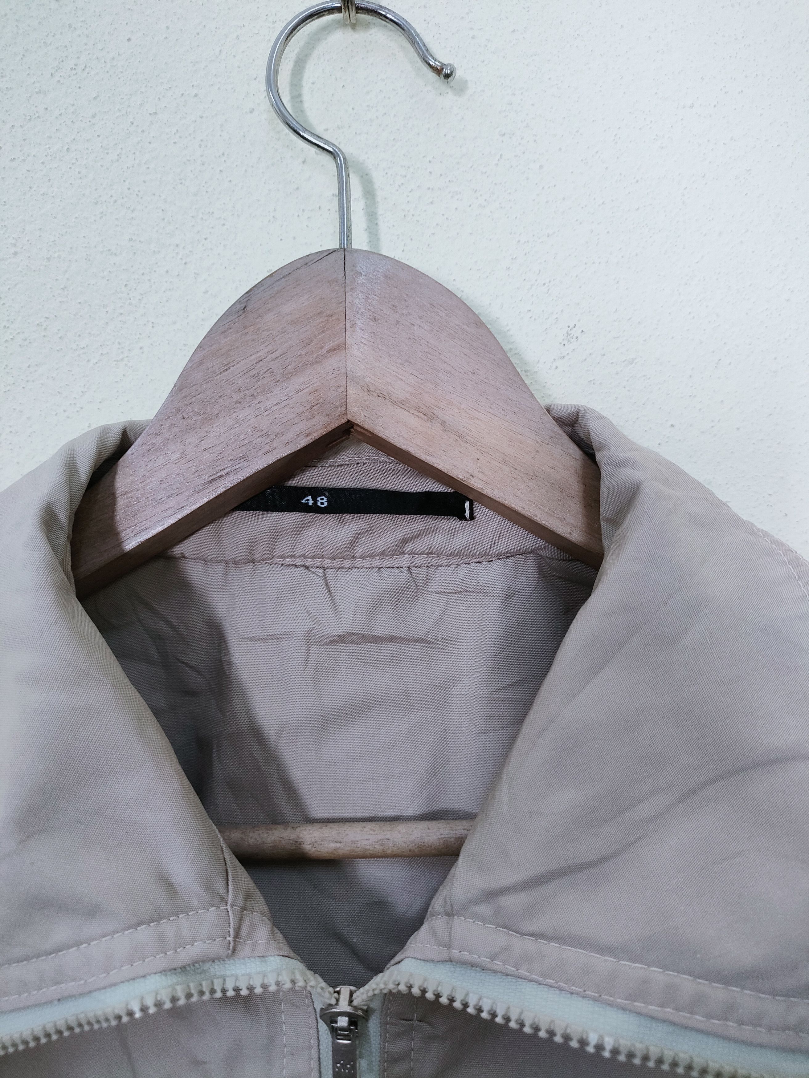 Japanese Brand × Vintage Vintage Japanese Brand riri Zipper Size US M / EU 48-50 / 2 - 5 Thumbnail