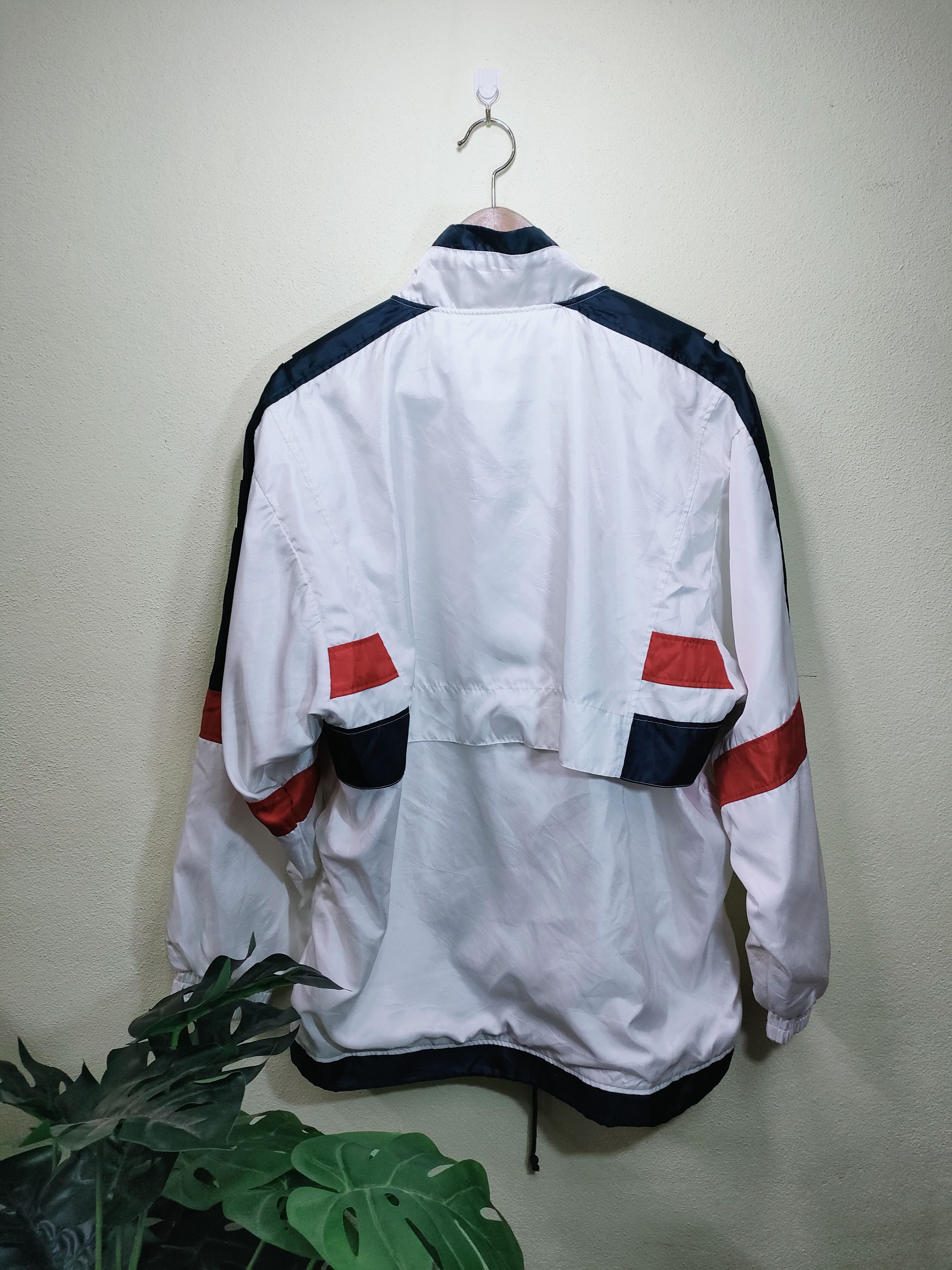 Le Coq Sportif Le Coq Sportif Light Jacket Size US L / EU 52-54 / 3 - 4 Thumbnail