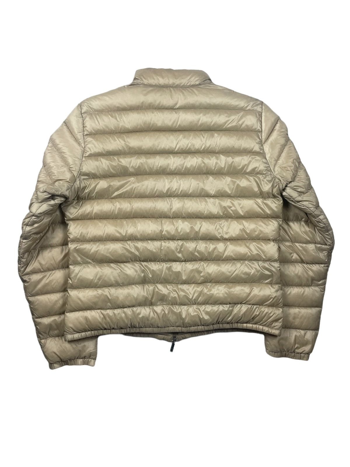 Moncler Moncler Lans Jacket Size S / US 4 / IT 40 - 4 Thumbnail