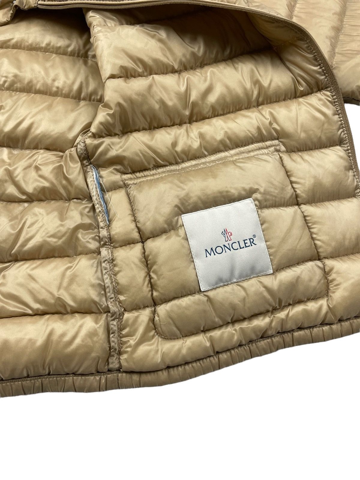 Moncler Moncler Lans Jacket Size S / US 4 / IT 40 - 5 Thumbnail
