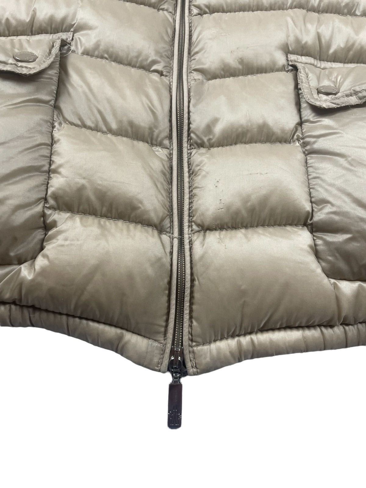 Moncler Moncler Lans Jacket Size S / US 4 / IT 40 - 2 Thumbnail