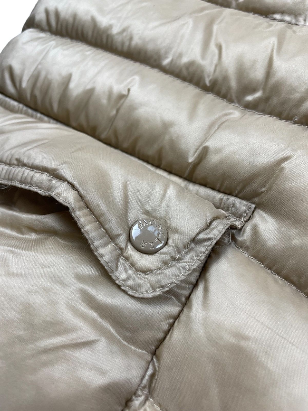 Moncler Moncler Lans Jacket Size S / US 4 / IT 40 - 8 Thumbnail