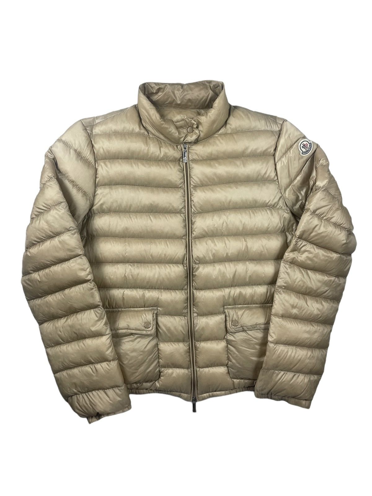 Moncler Moncler Lans Jacket Size S / US 4 / IT 40 - 1 Thumbnail