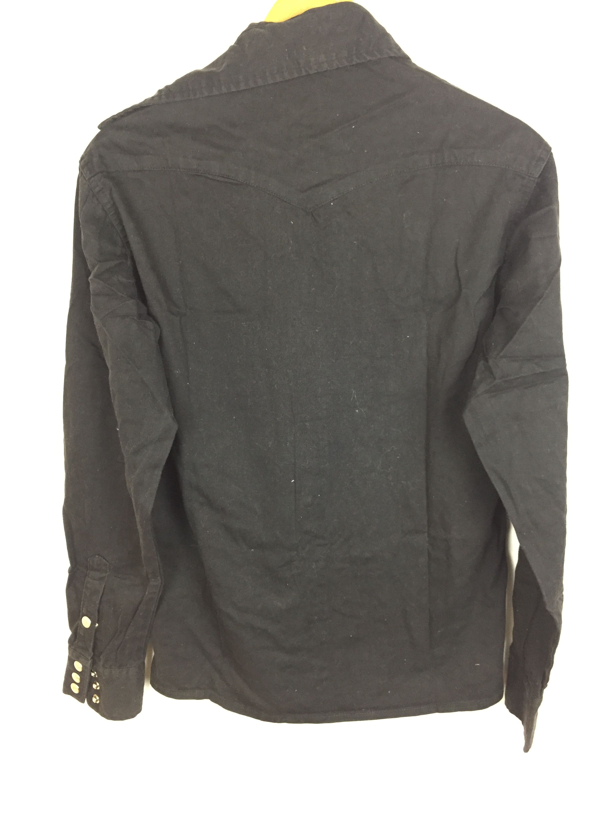 Dolce & Gabbana Vtg Dolce & Gabbana western snap detailing button Size US M / EU 48-50 / 2 - 7 Thumbnail
