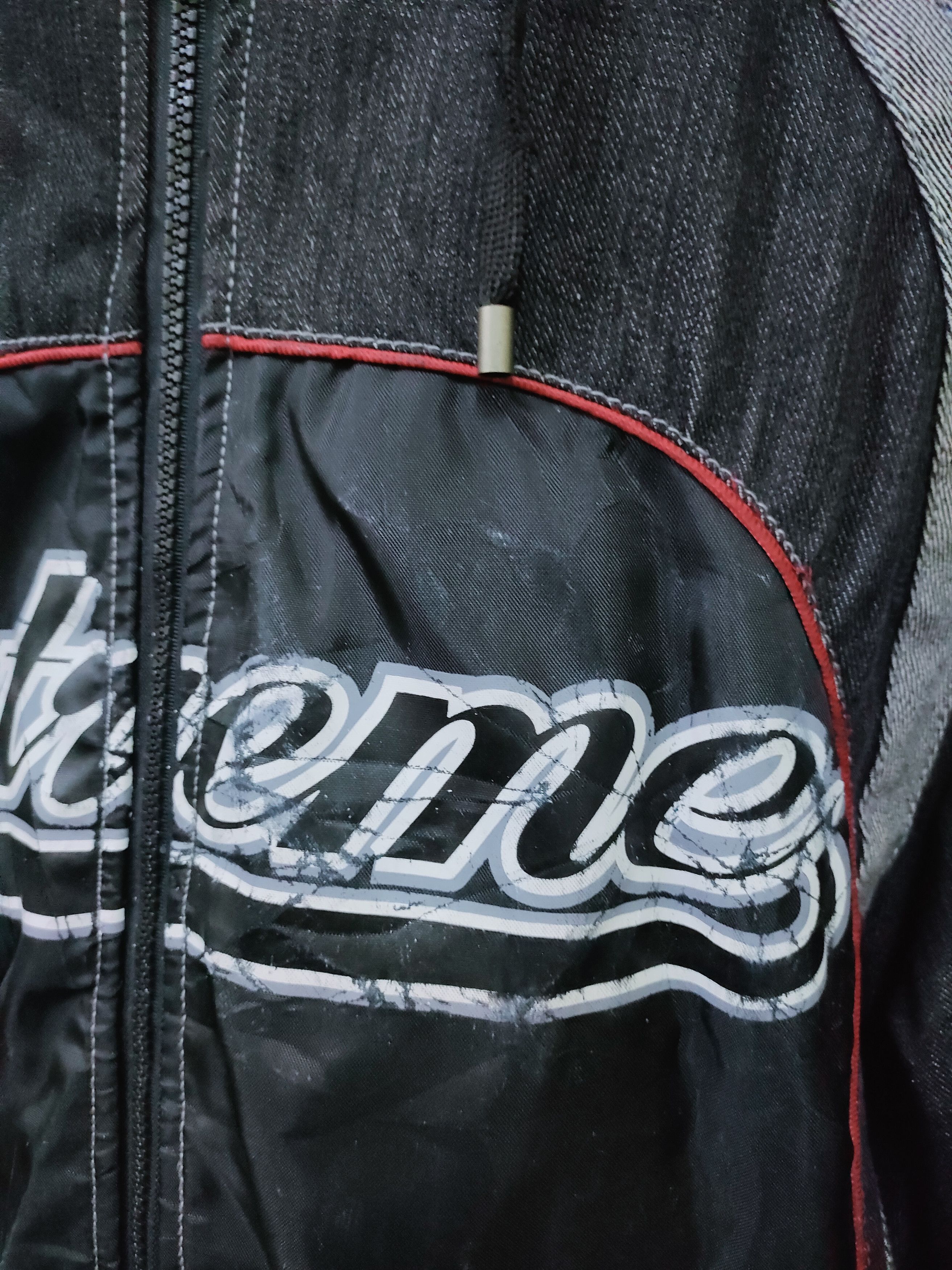 Karl Kani Karl Kani Denim Jacket Size US L / EU 52-54 / 3 - 7 Thumbnail