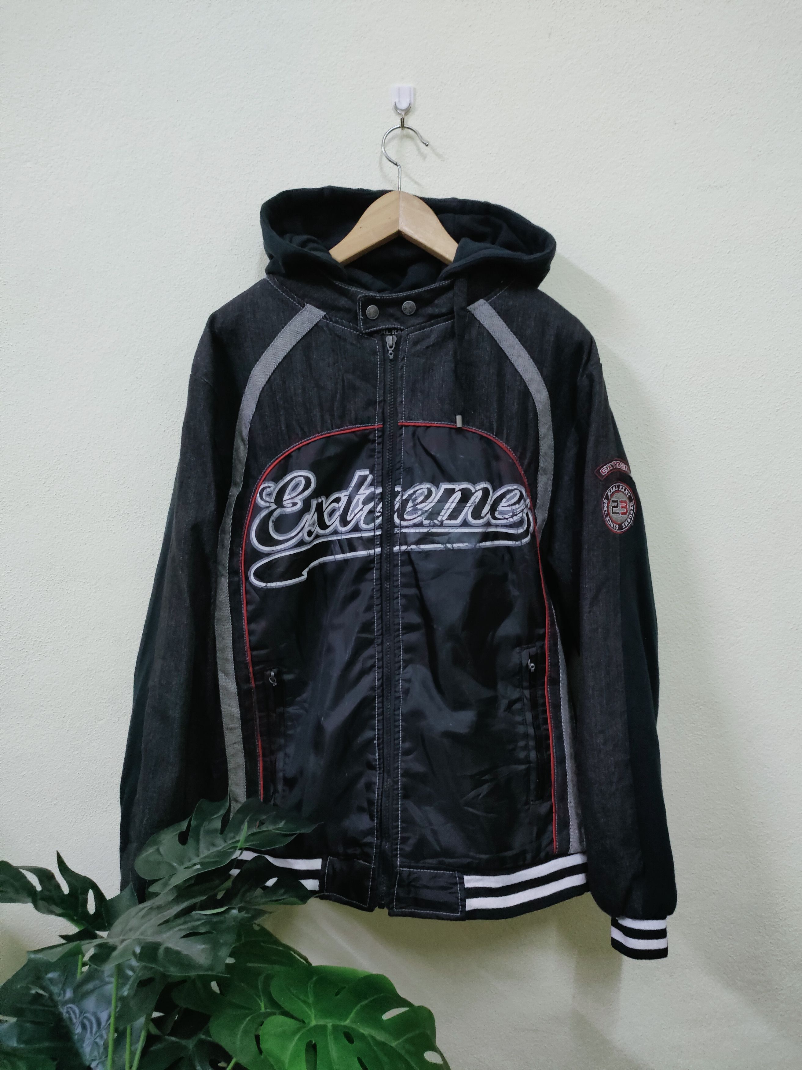Karl Kani Karl Kani Denim Jacket Size US L / EU 52-54 / 3 - 2 Thumbnail