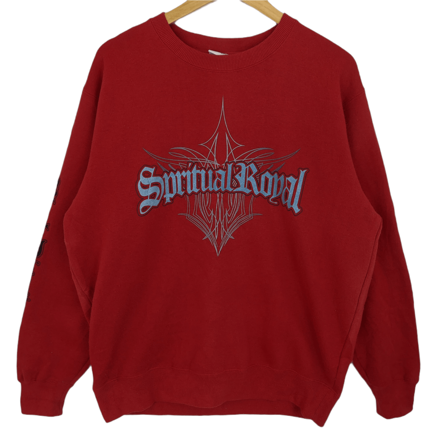 Japanese Brand MODERN LABEL Motorcycle Gangster Dragon Big Logo Sweatshirt Size US L / EU 52-54 / 3 - 2 Thumbnail