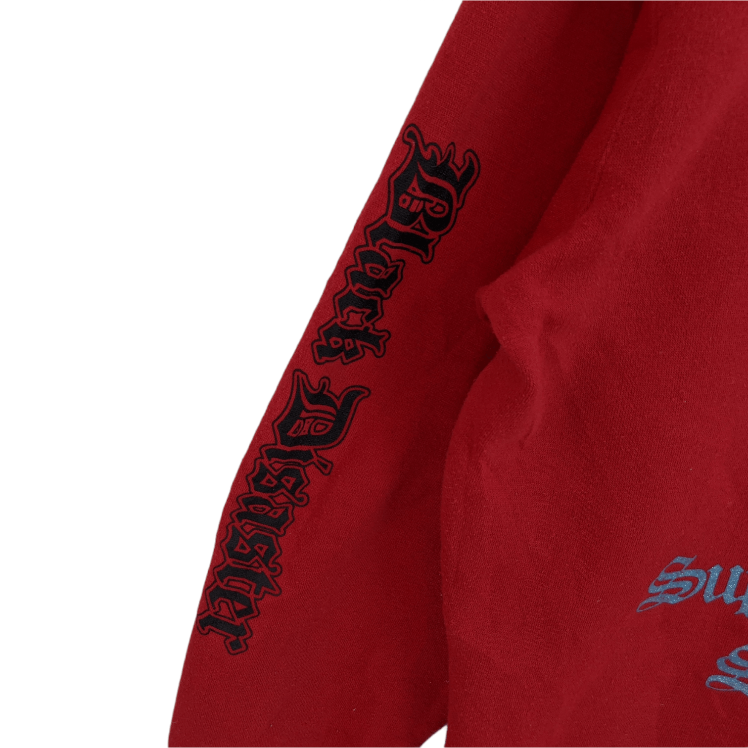 Japanese Brand MODERN LABEL Motorcycle Gangster Dragon Big Logo Sweatshirt Size US L / EU 52-54 / 3 - 10 Thumbnail