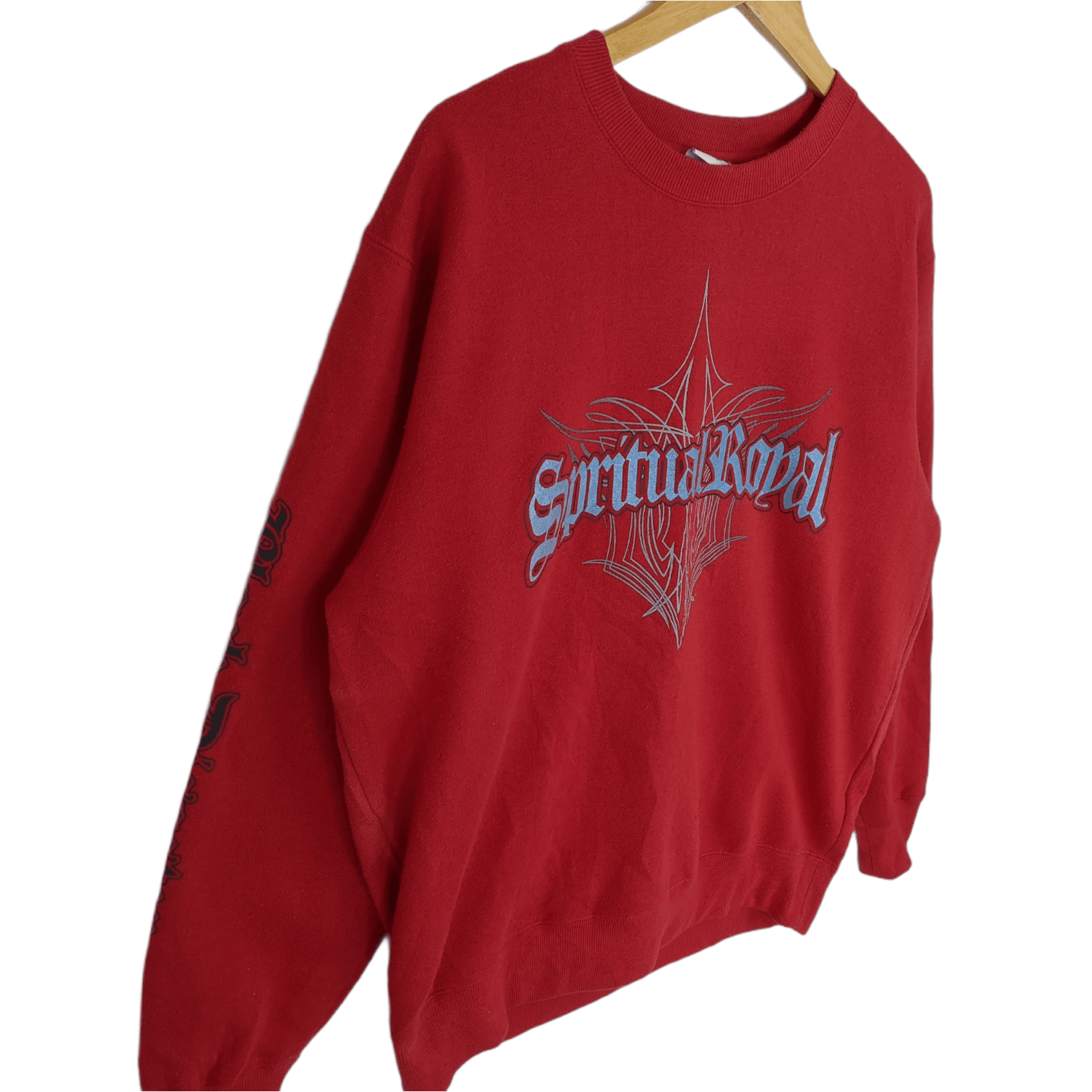 Japanese Brand MODERN LABEL Motorcycle Gangster Dragon Big Logo Sweatshirt Size US L / EU 52-54 / 3 - 3 Thumbnail