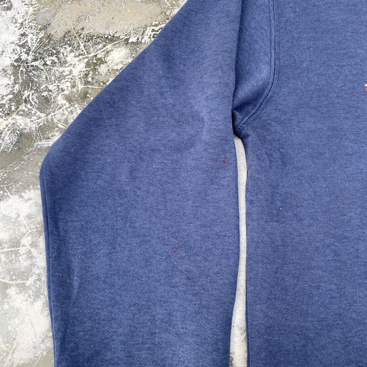 Japanese Brand × Sports Specialties Vintage Seventy Six Racing Fuel Hoodie Jacket Size US M / EU 48-50 / 2 - 5 Thumbnail
