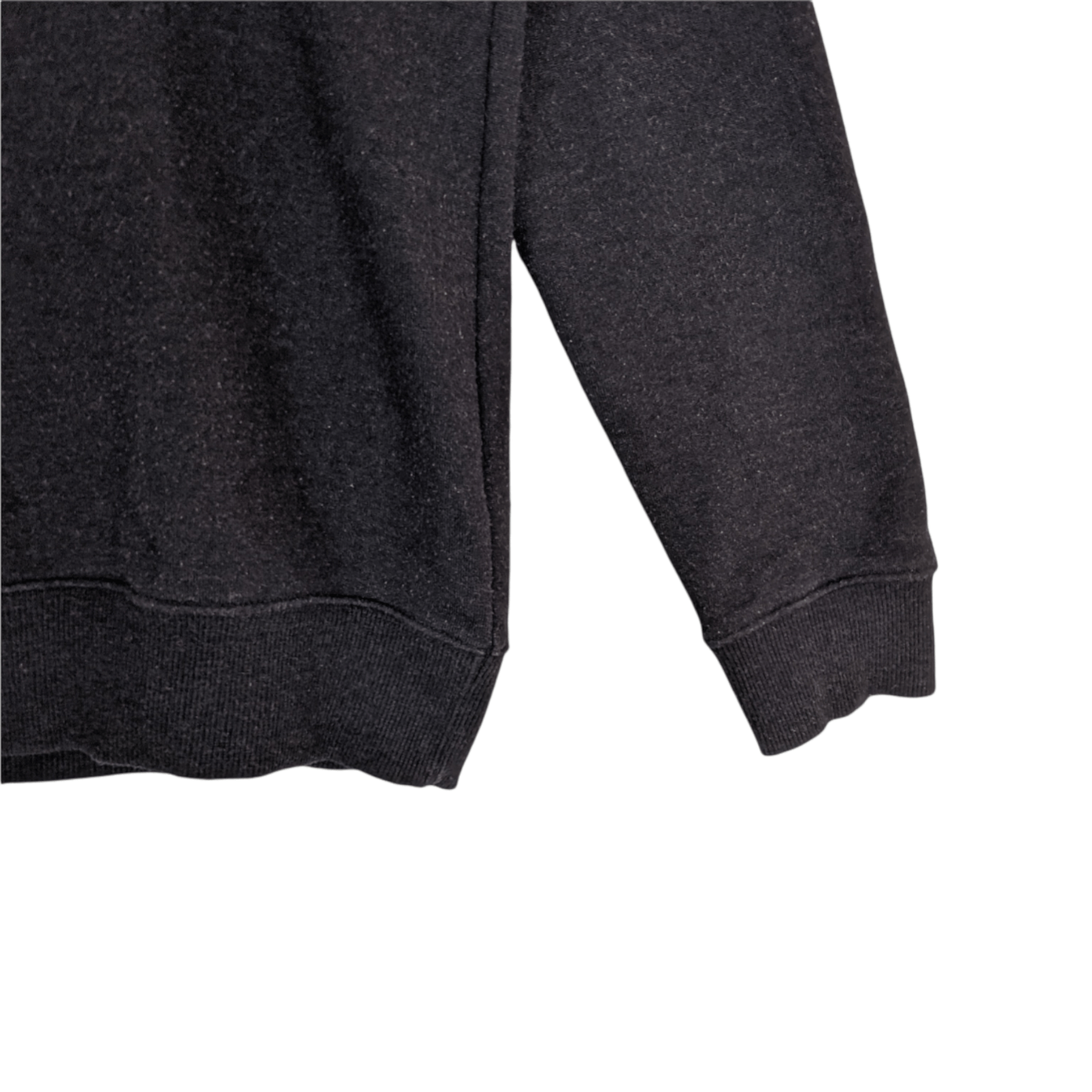 Helly Hansen HELLY HANSEN Black Plain Sweatshirt Jumper Size US L / EU 52-54 / 3 - 5 Thumbnail