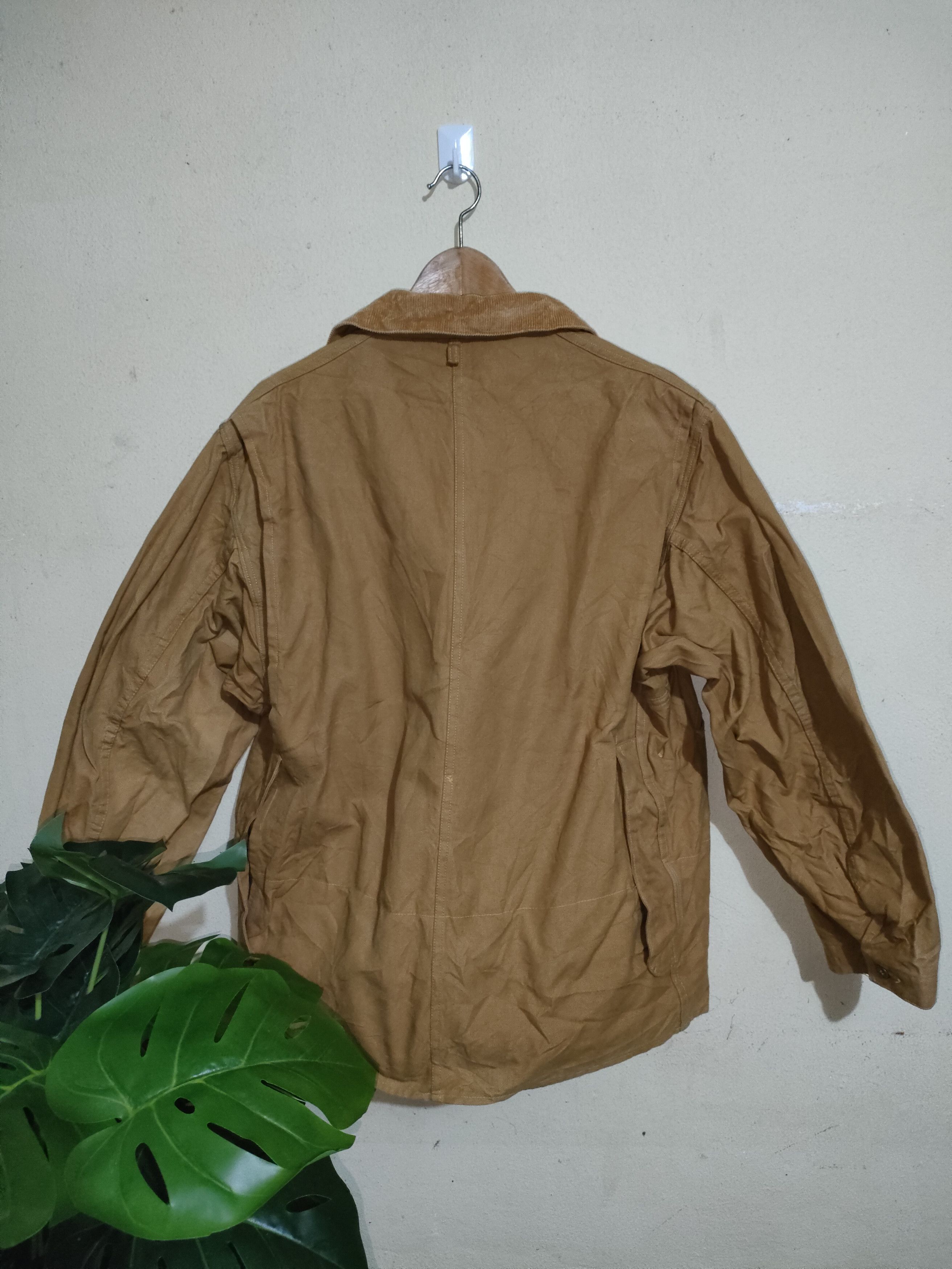 American Eagle Outfitters × Vintage Vintage 60's Dryback Hunting Jacket Size US L / EU 52-54 / 3 - 2 Thumbnail