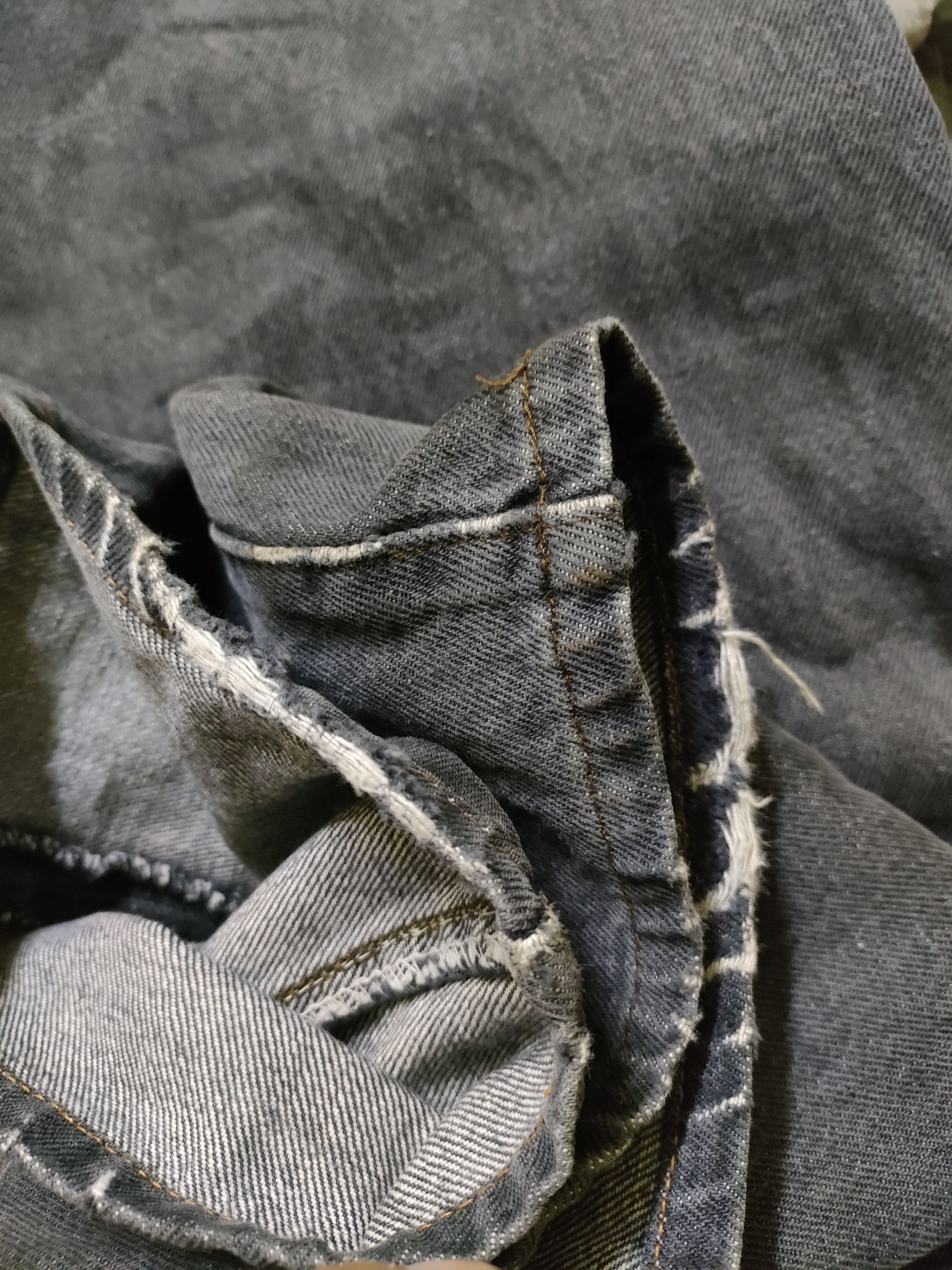 Levi's Vintage Clothing Vintage Levi's 501 Denim Pants Size US 31 - 10 Thumbnail
