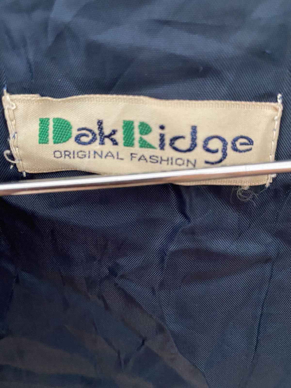 Indigo × Japanese Brand 💥delete today💥Inpirasi kapital style Vest Pachwork indingo Size US L / EU 52-54 / 3 - 6 Thumbnail