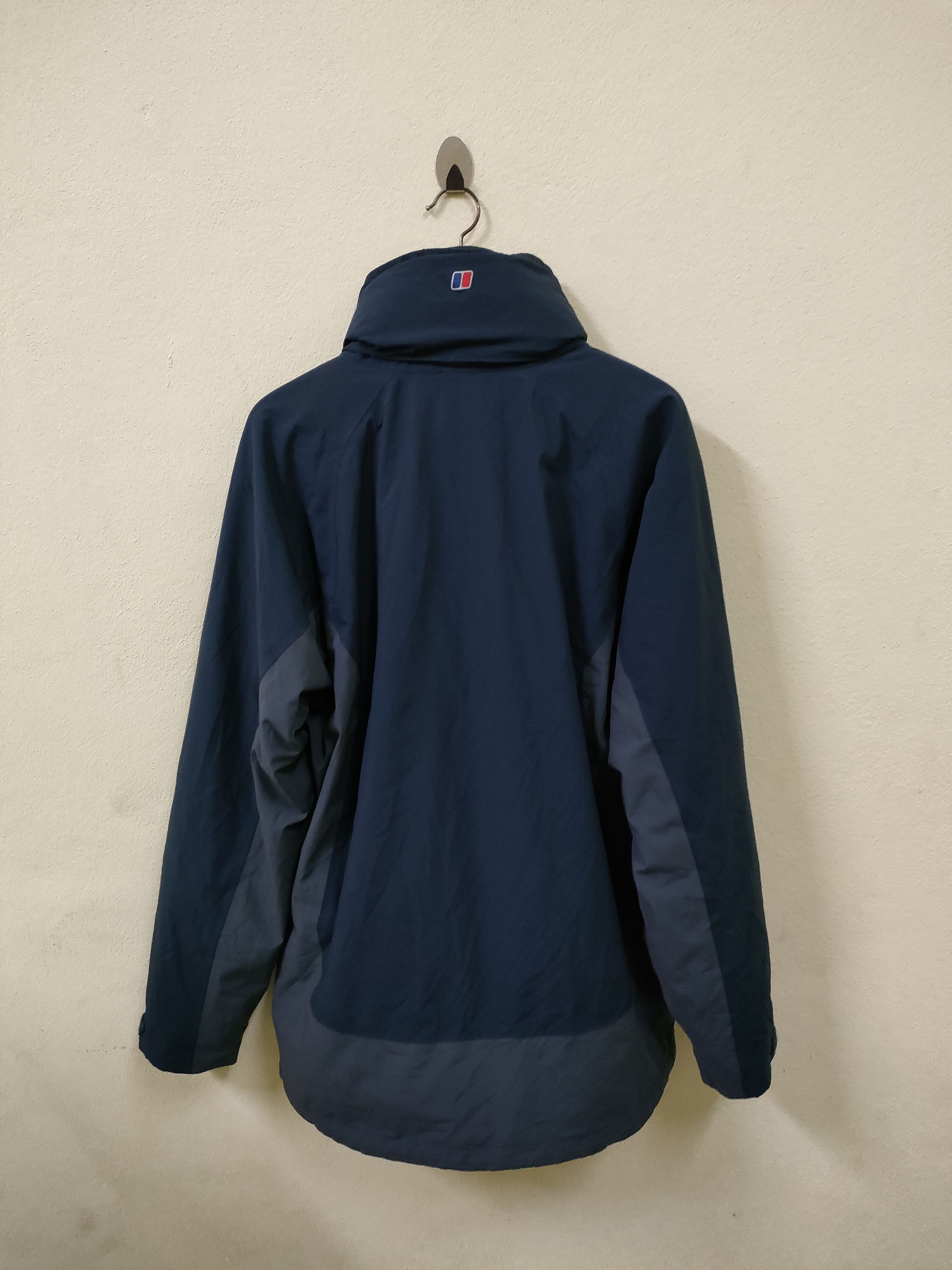Berghaus × Goretex Berghaus Goretex Survivor Jacket Size US L / EU 52-54 / 3 - 3 Thumbnail