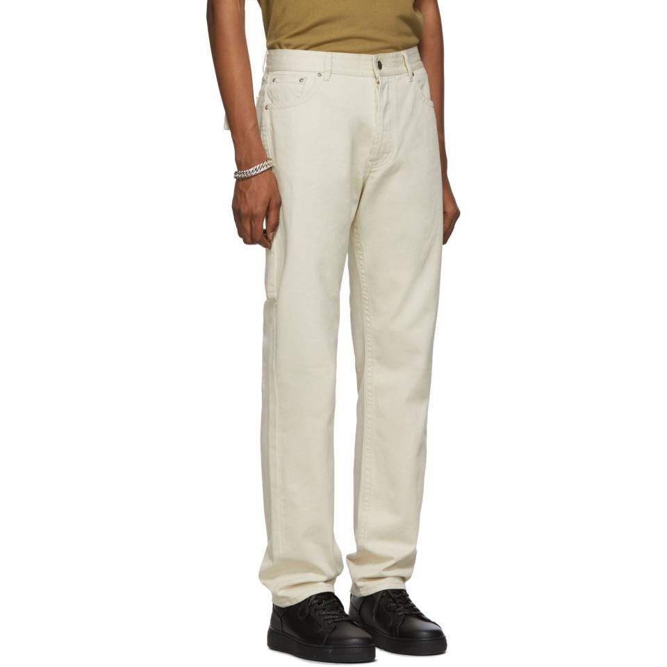 FALL19 Chalk Work Pants