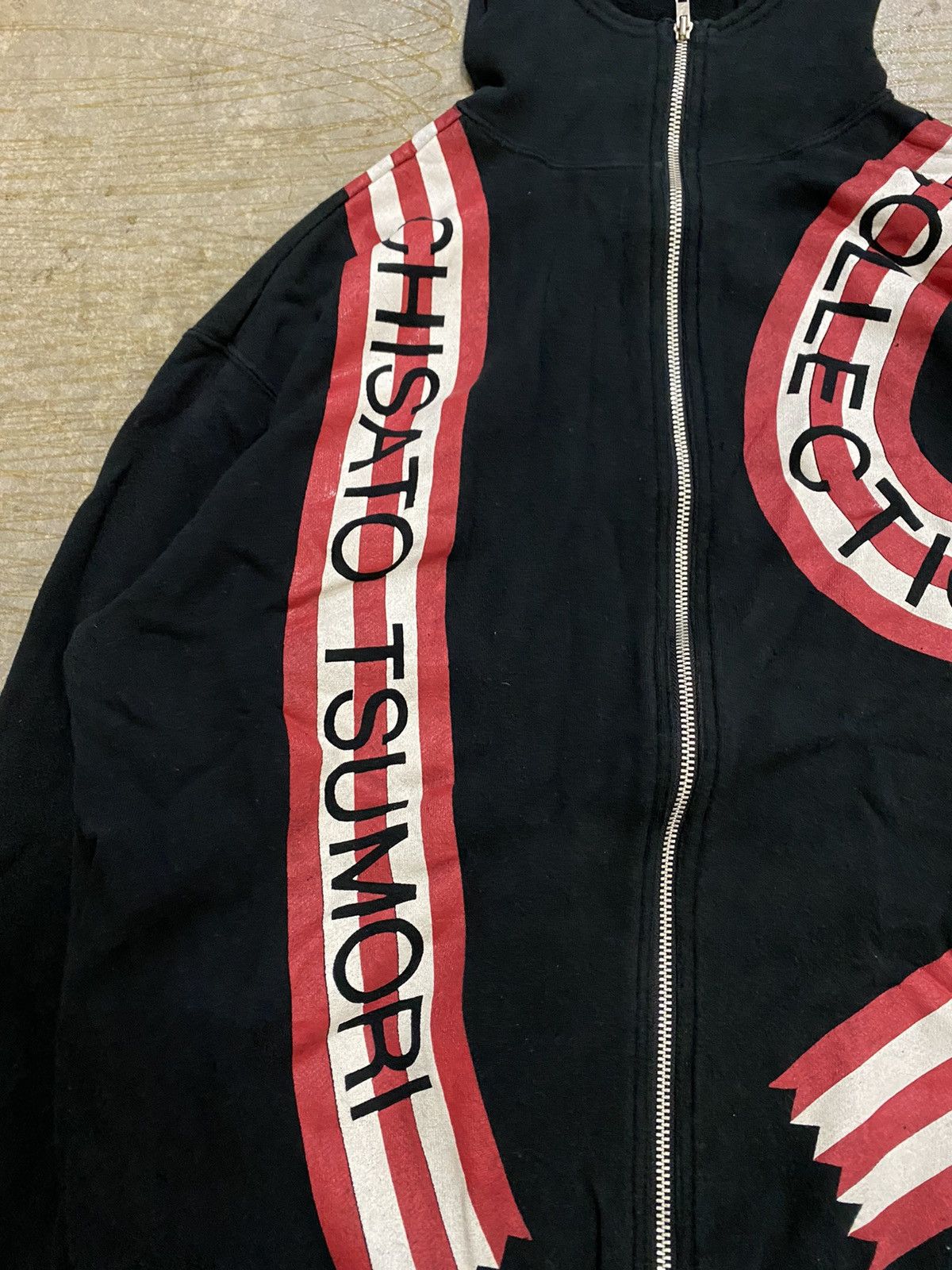 Issey Miyake FW I.S 1987 Red logo Anorak Size US M / EU 48-50 / 2 - 5 Thumbnail