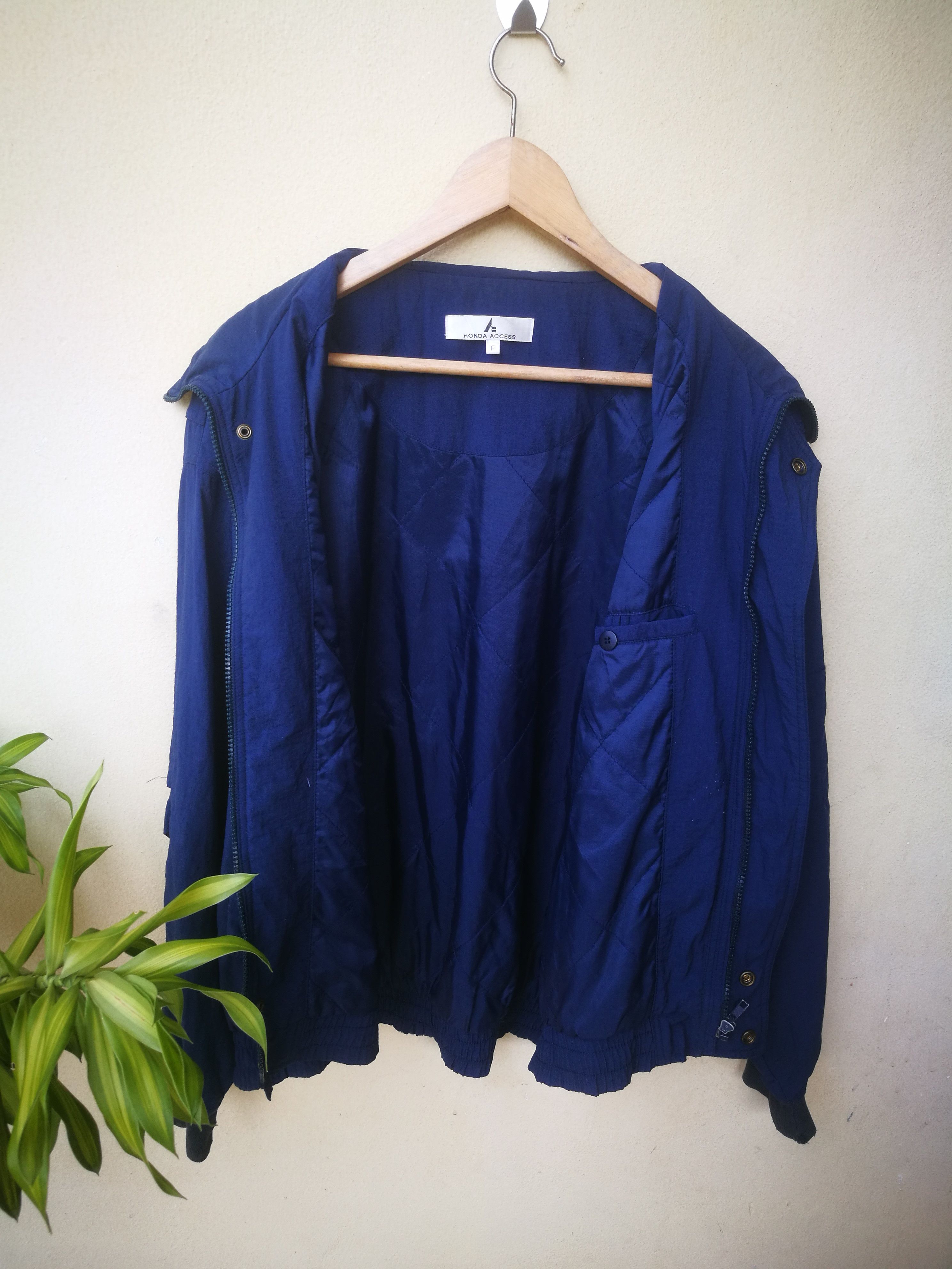 Honda × Japanese Brand Honda Access Zipper Light Jacket Size US L / EU 52-54 / 3 - 2 Thumbnail