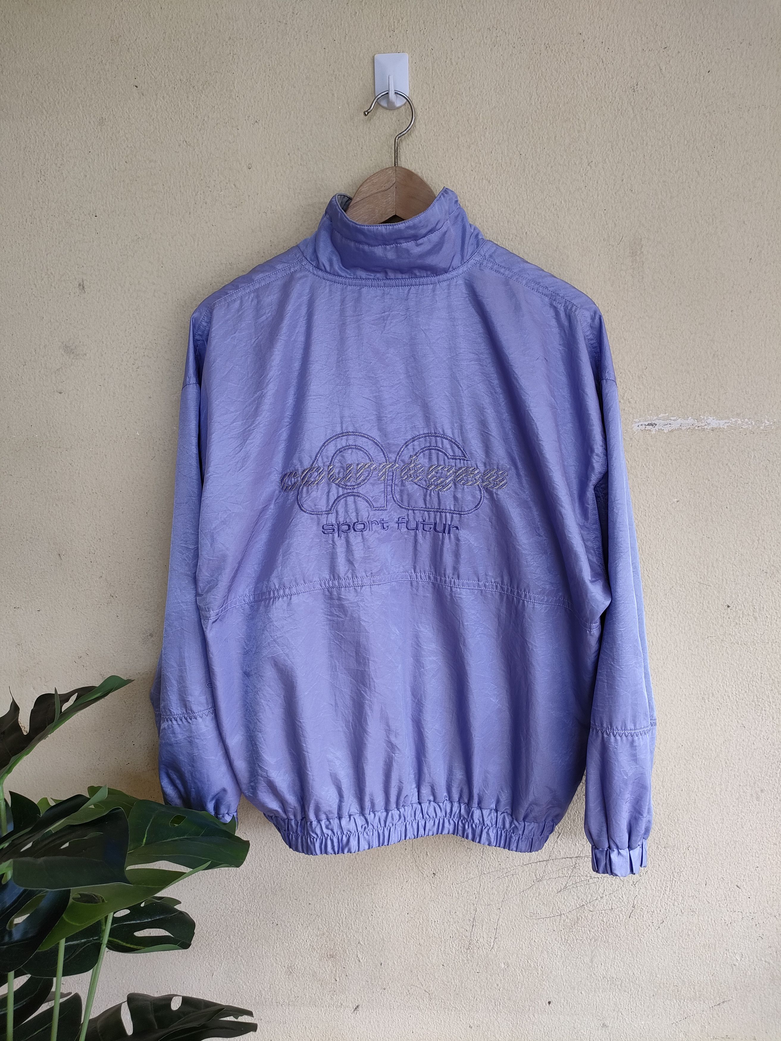 Courreges × Vintage Vintage Courreges Sport Future Jacket Size US L / EU 52-54 / 3 - 1 Thumbnail