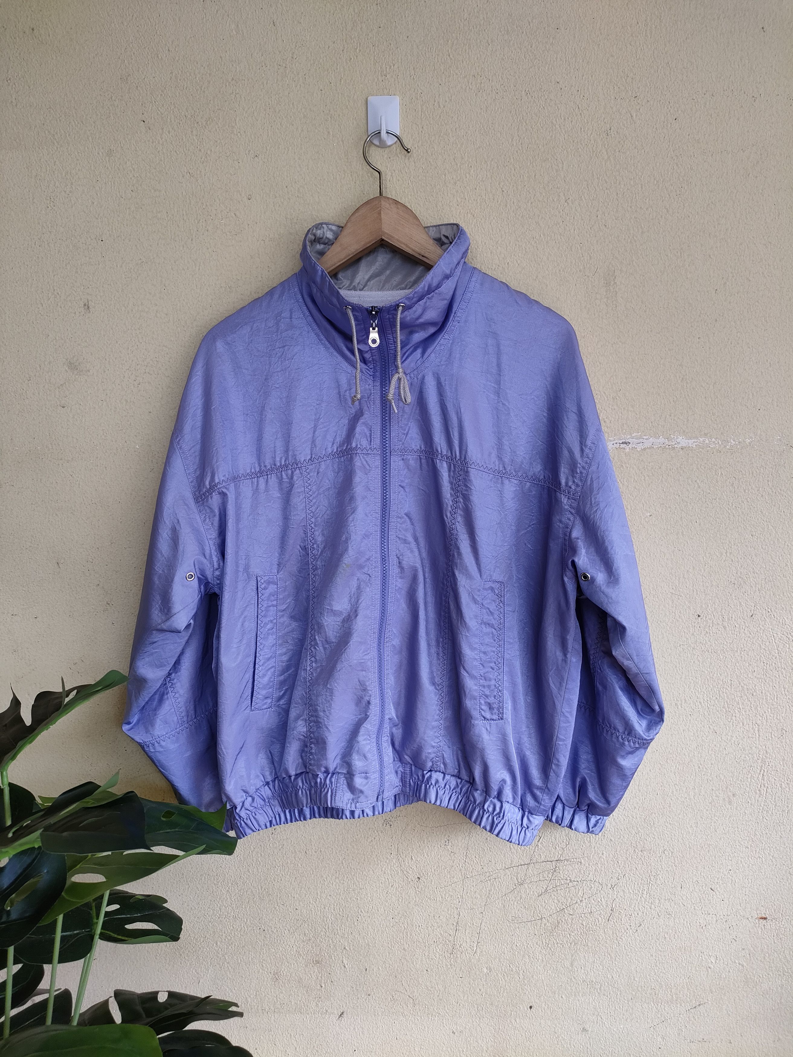Courreges × Vintage Vintage Courreges Sport Future Jacket Size US L / EU 52-54 / 3 - 2 Thumbnail