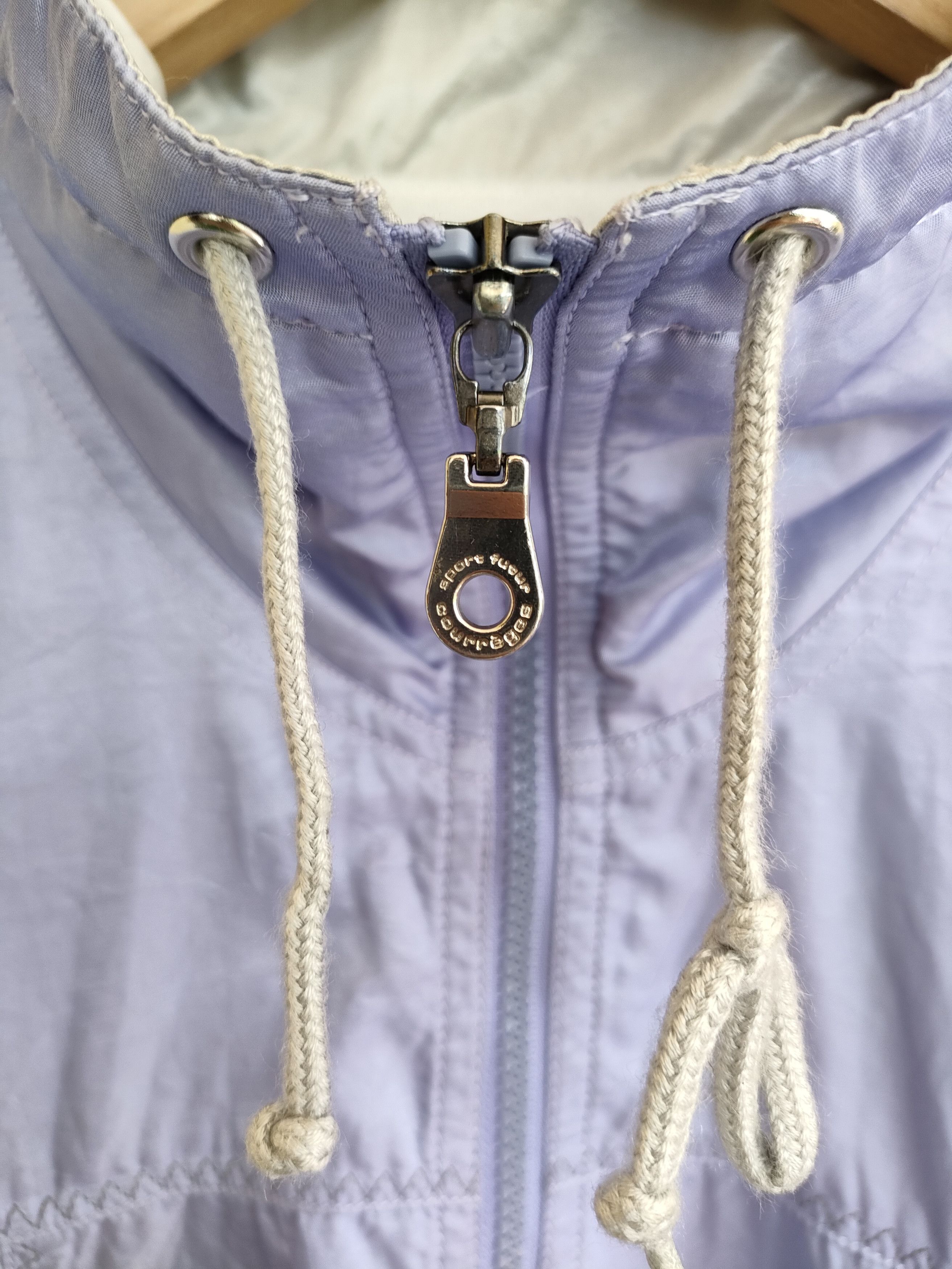 Courreges × Vintage Vintage Courreges Sport Future Jacket Size US L / EU 52-54 / 3 - 8 Thumbnail