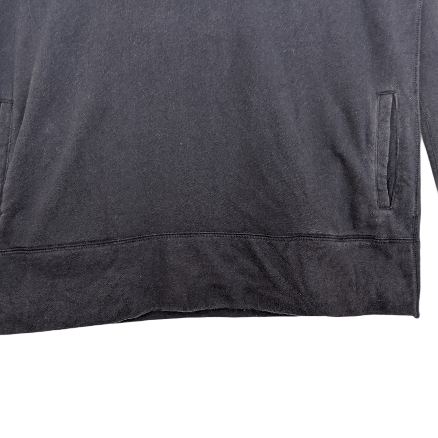 Tultex × Vintage Vintage 2000's TUTLEX Plain Jumper Sweatshirt Size US M / EU 48-50 / 2 - 5 Thumbnail