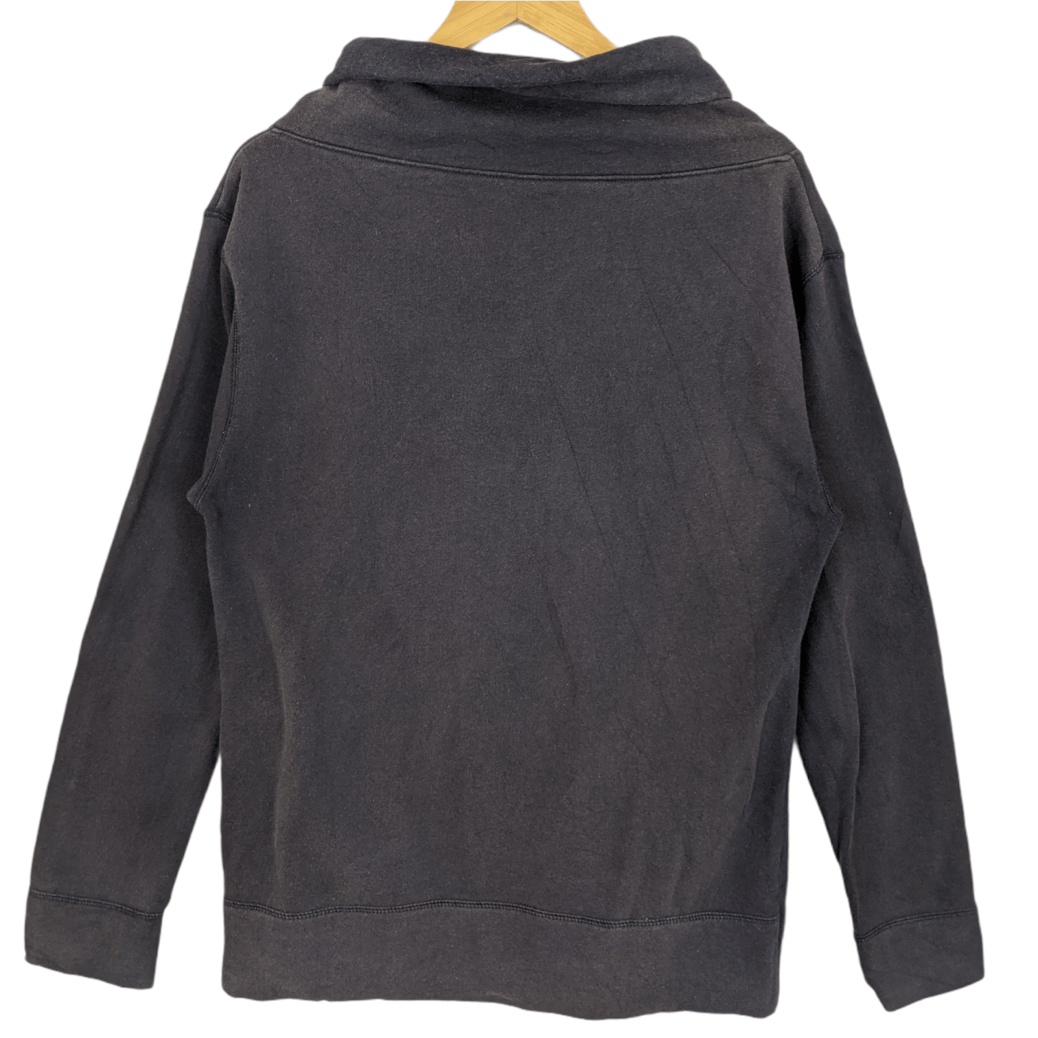 Tultex × Vintage Vintage 2000's TUTLEX Plain Jumper Sweatshirt Size US M / EU 48-50 / 2 - 7 Thumbnail