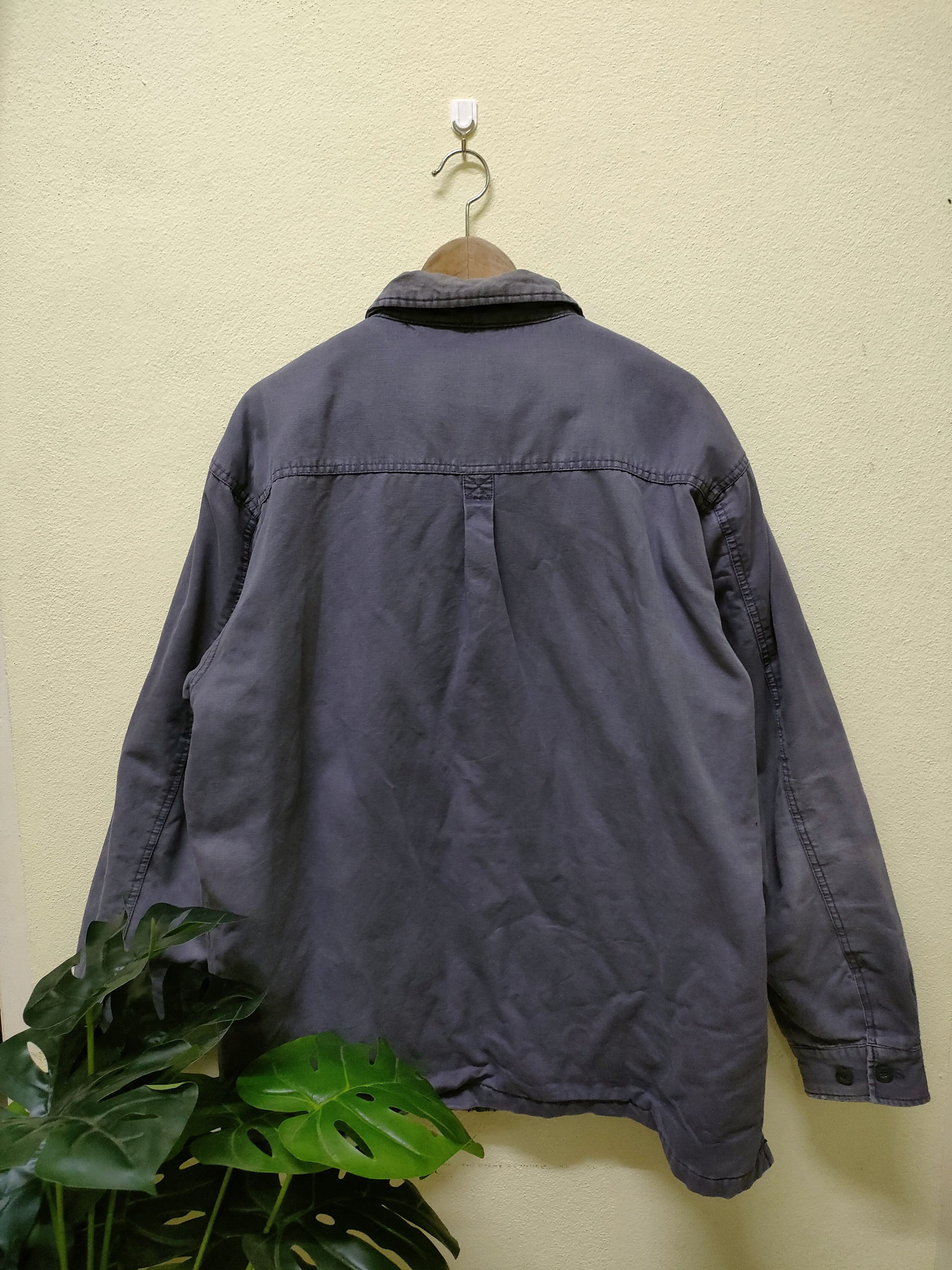 Airwalk Airwalk Zipper Cotton Jacket Size US XL / EU 56 / 4 - 2 Thumbnail