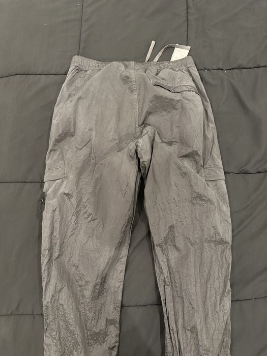 Stone Island Stone Island Nylon Metal Pants | Grailed